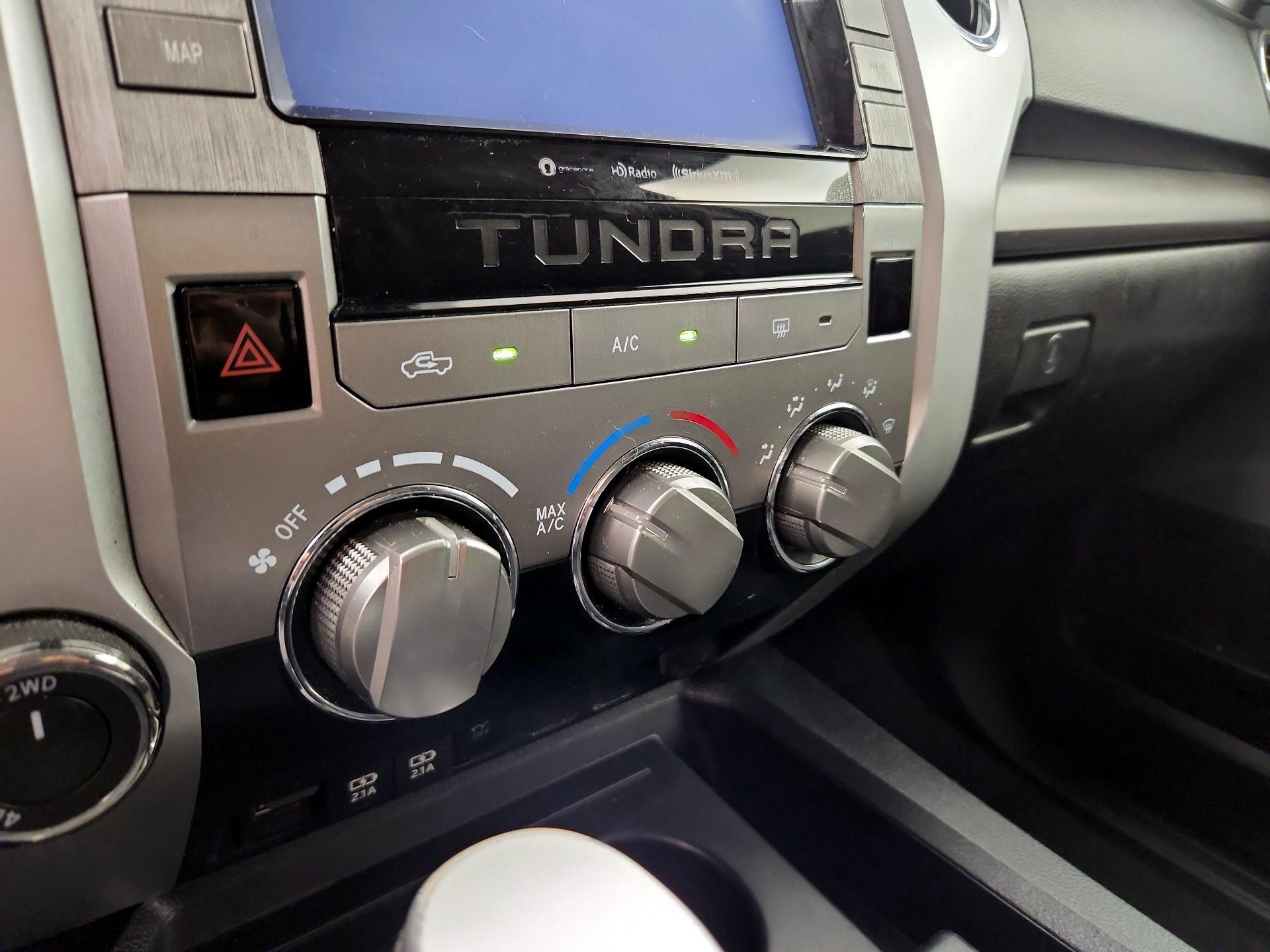Thumbnail: 2021 Toyota Tundra - 16
