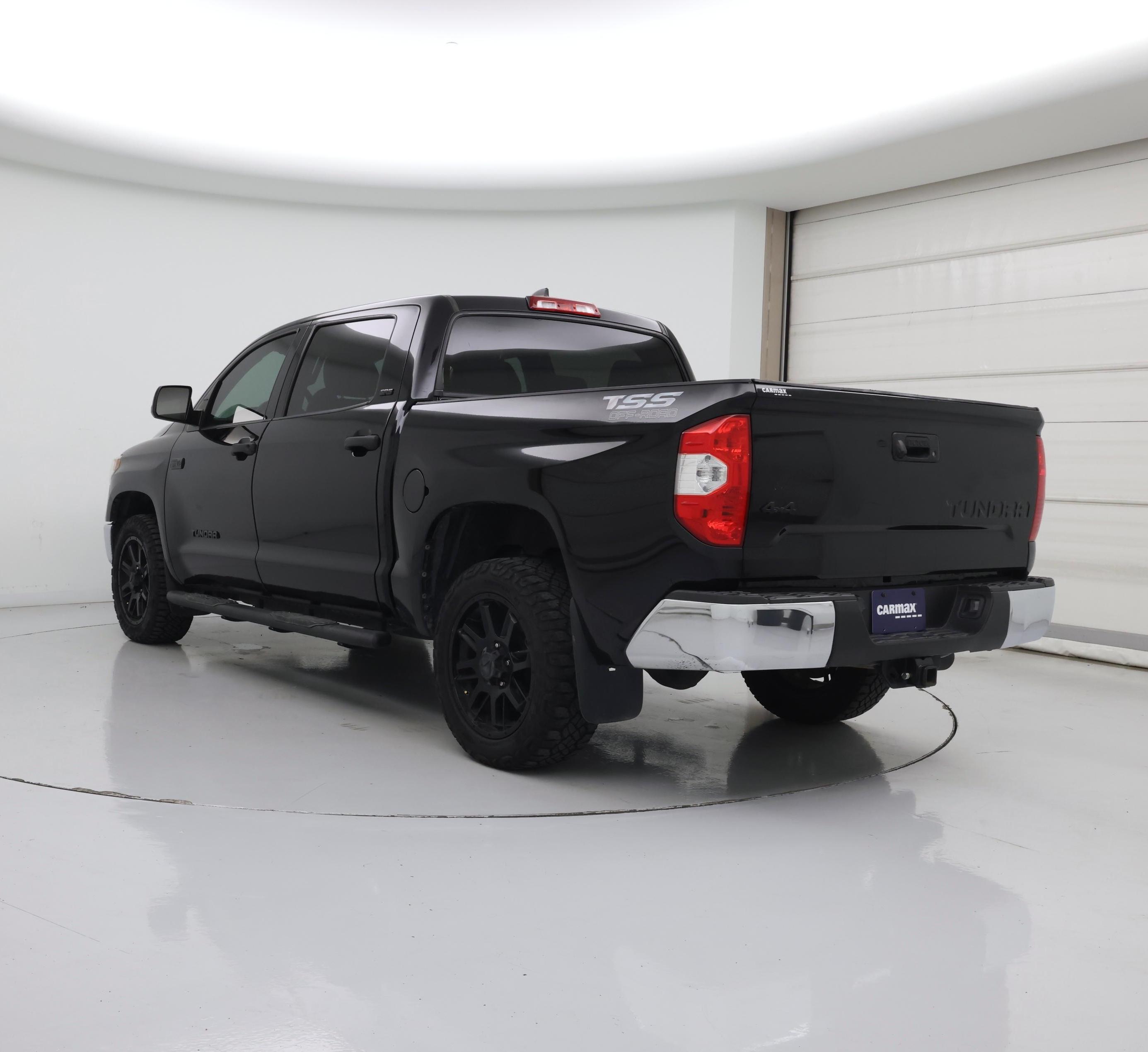 Thumbnail: 2021 Toyota Tundra - 2