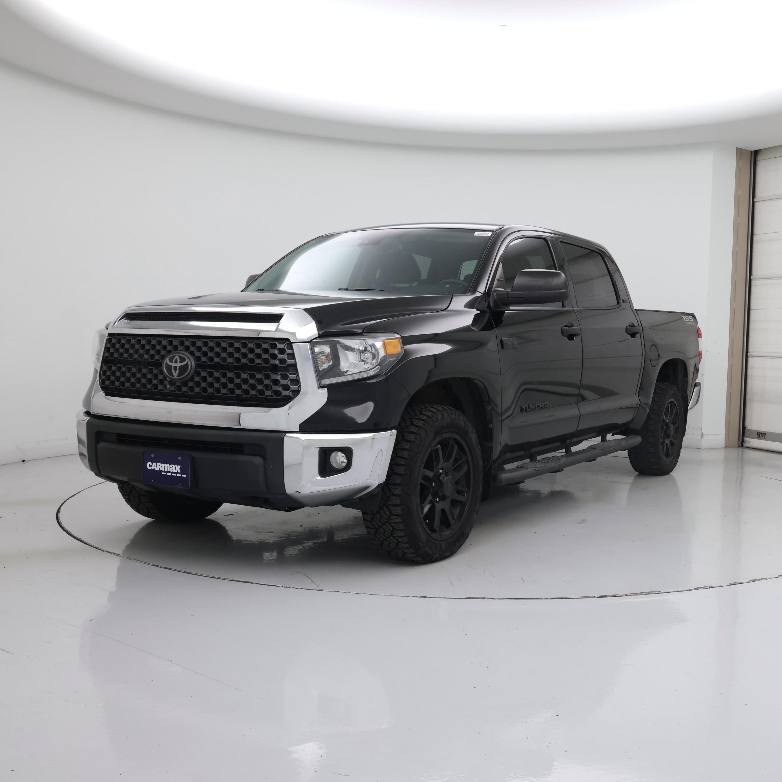 Thumbnail: 2021 Toyota Tundra - 4