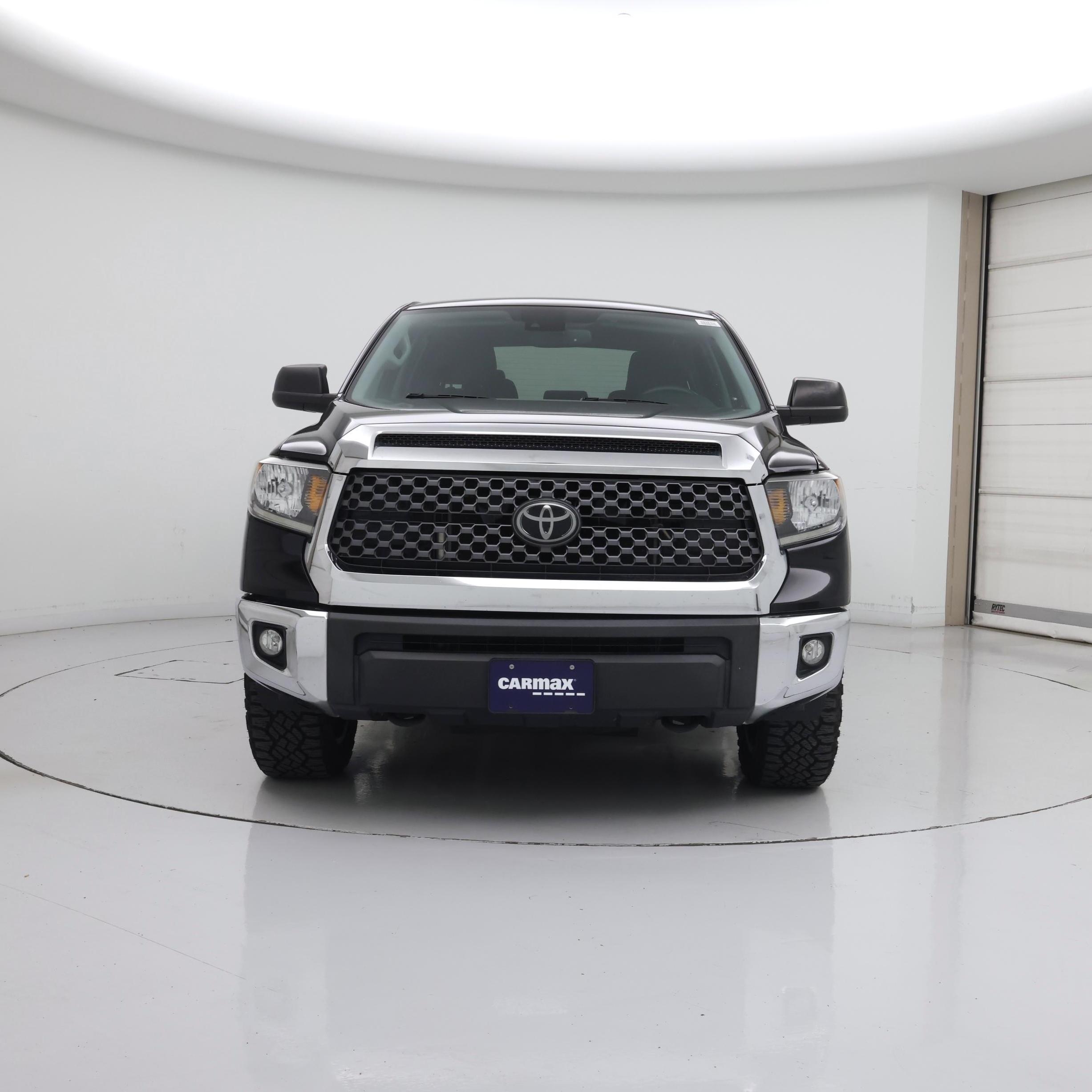 Thumbnail: 2021 Toyota Tundra - 5