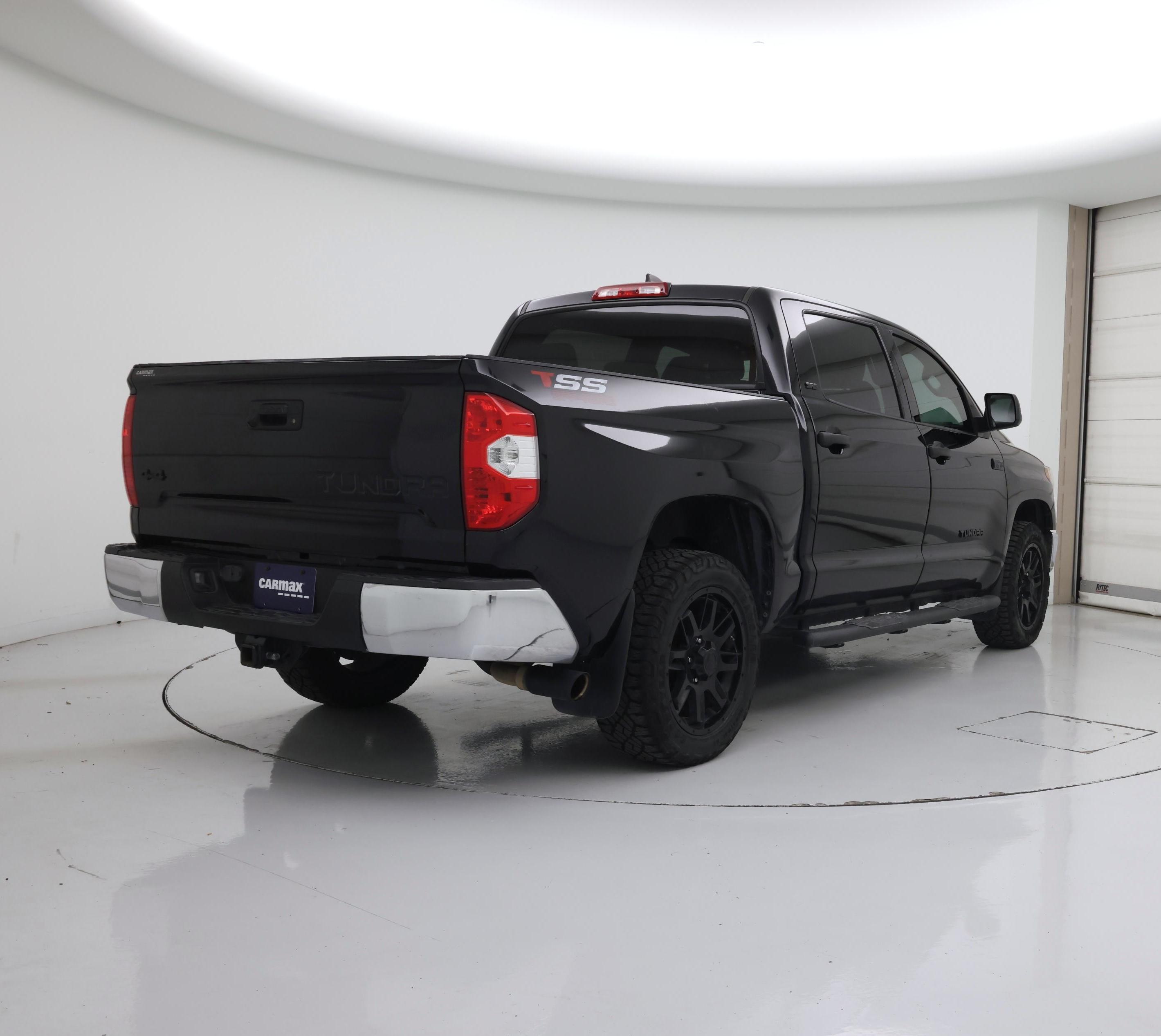 Thumbnail: 2021 Toyota Tundra - 8