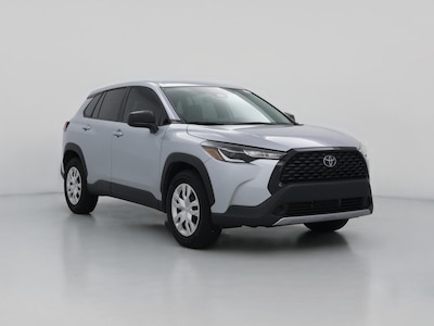 2024 Toyota Corolla Cross L