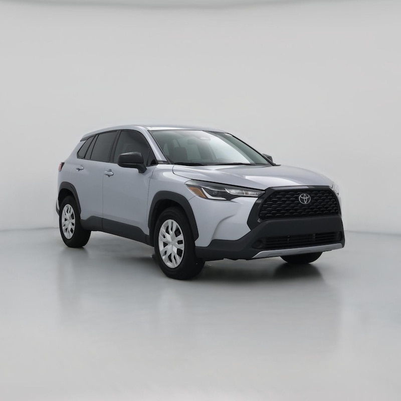 2024 Toyota Corolla Cross L