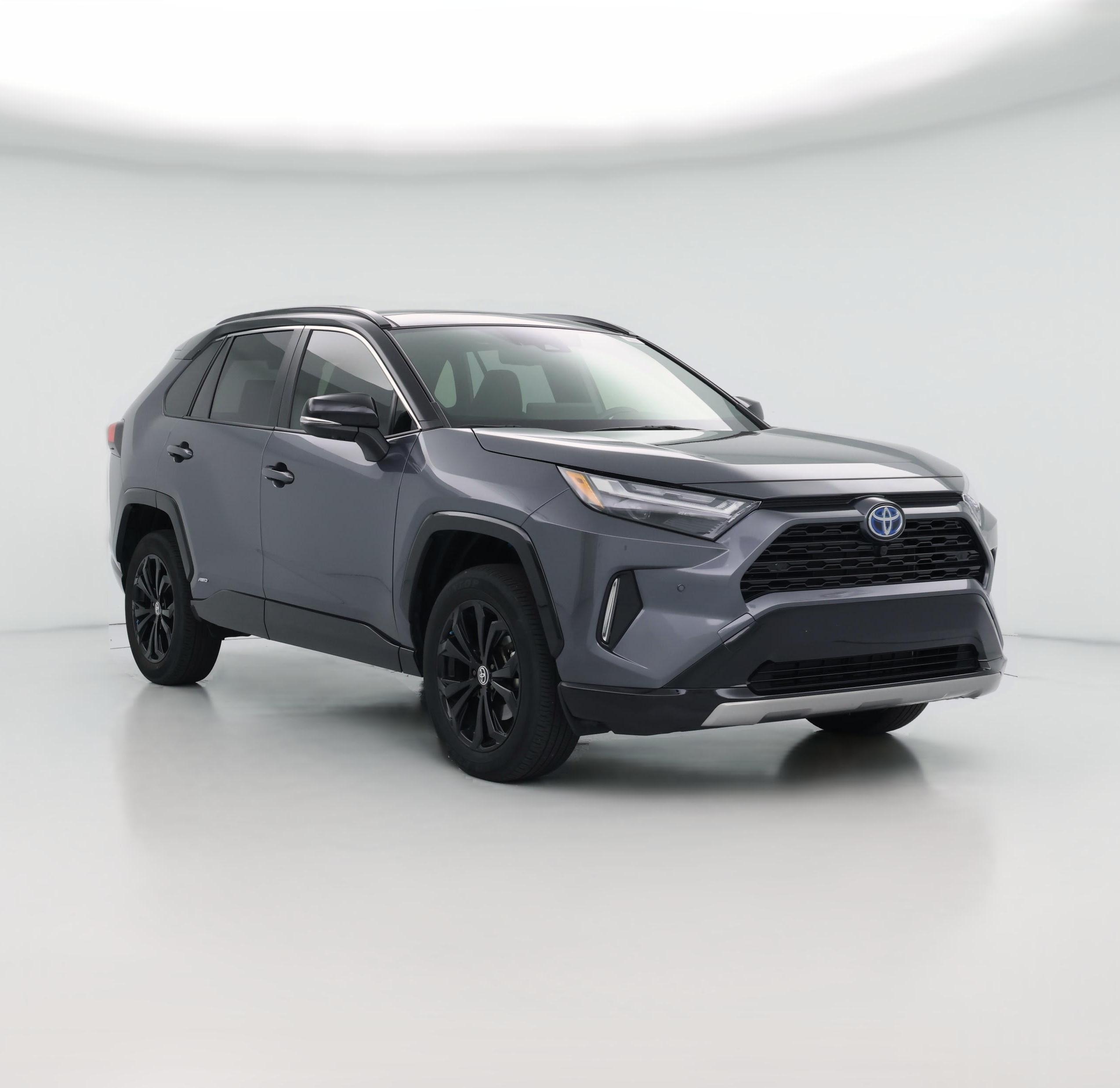 Thumbnail: 2024 Toyota RAV4 - 1