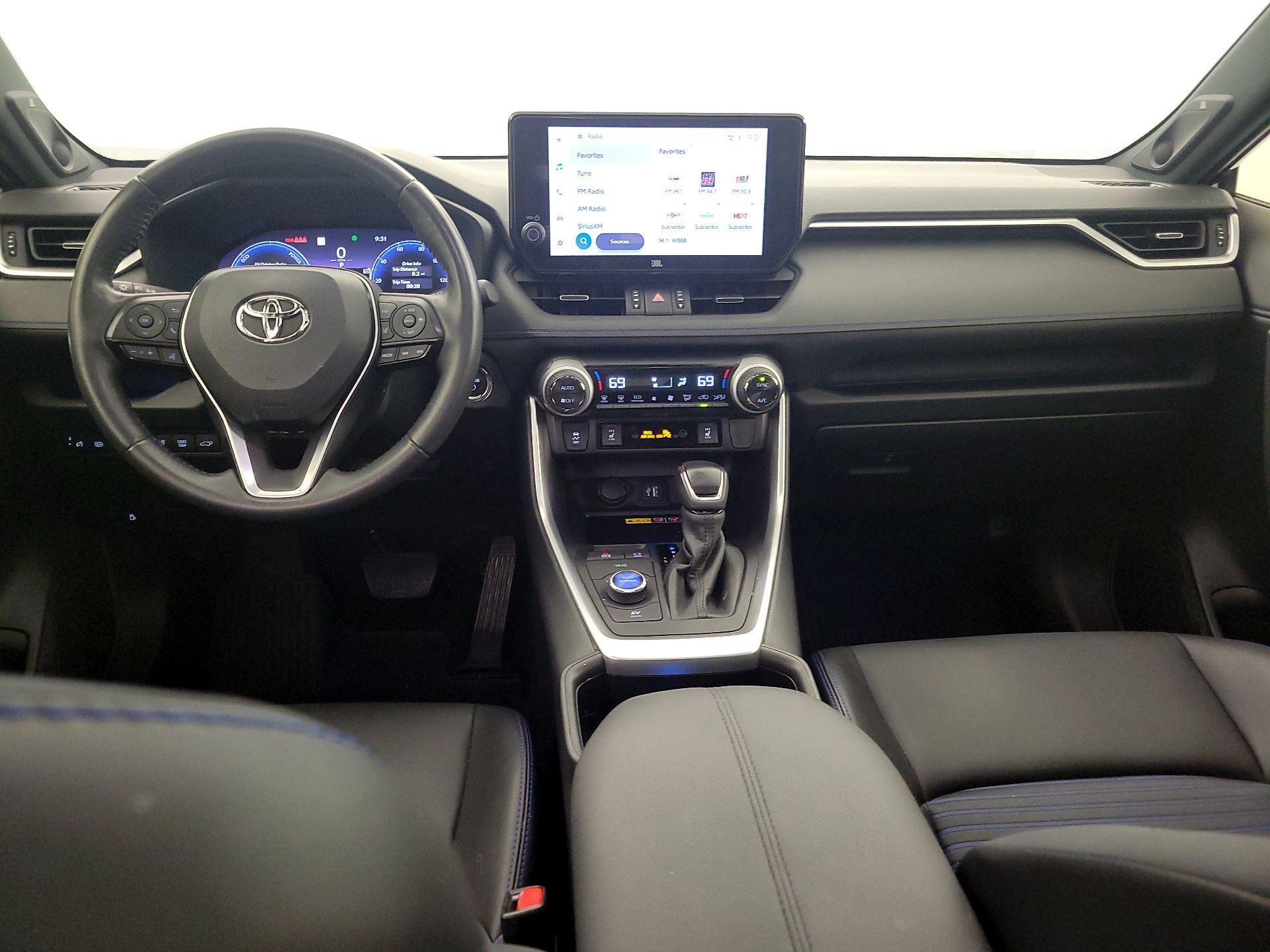 Thumbnail: 2024 Toyota RAV4 - 9