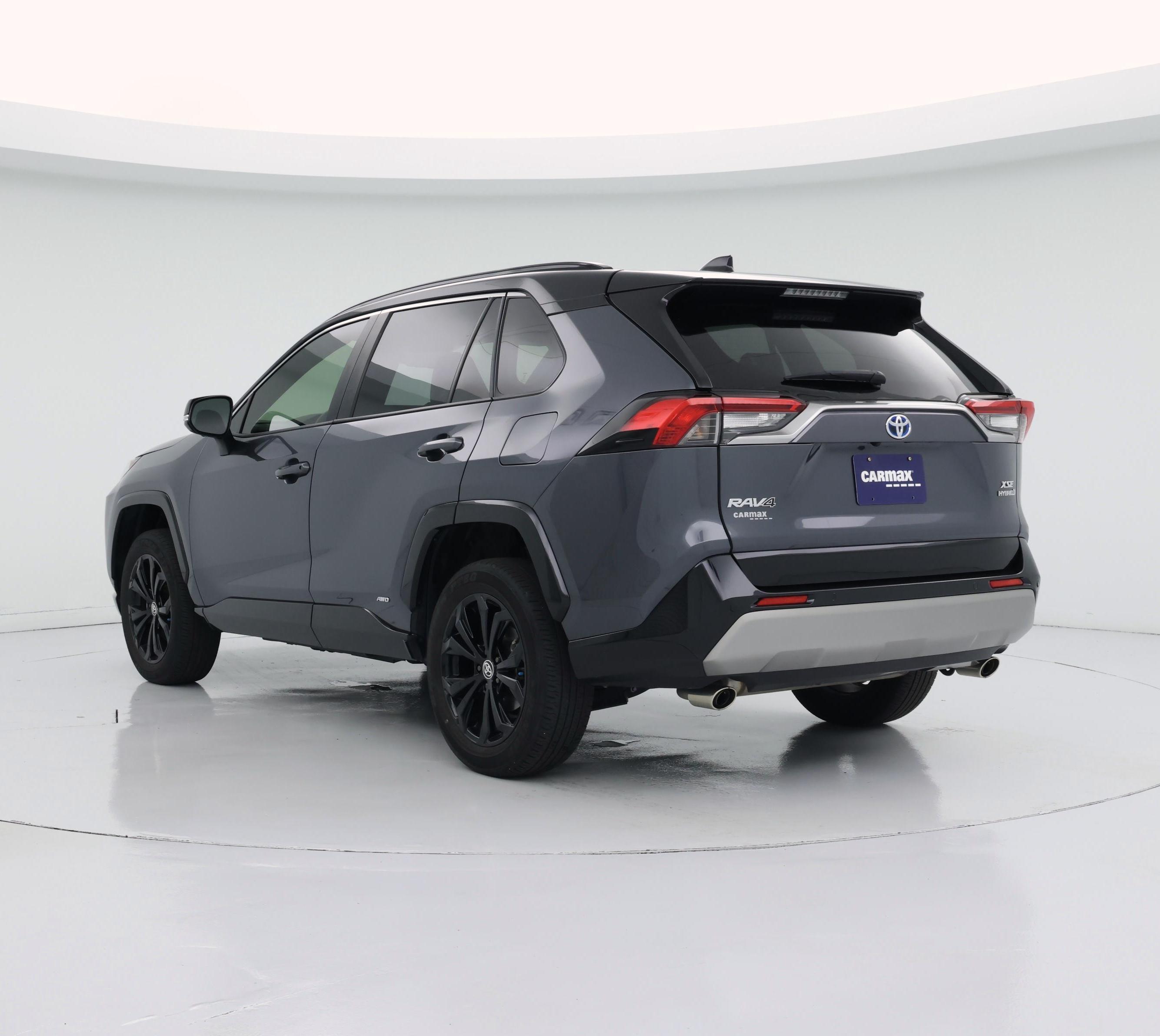 Thumbnail: 2024 Toyota RAV4 - 2