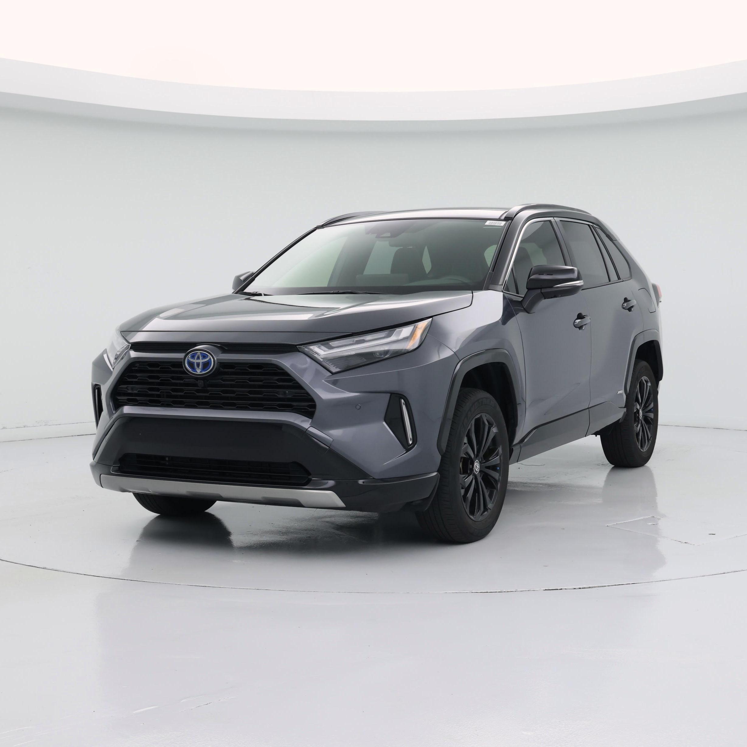Thumbnail: 2024 Toyota RAV4 - 4