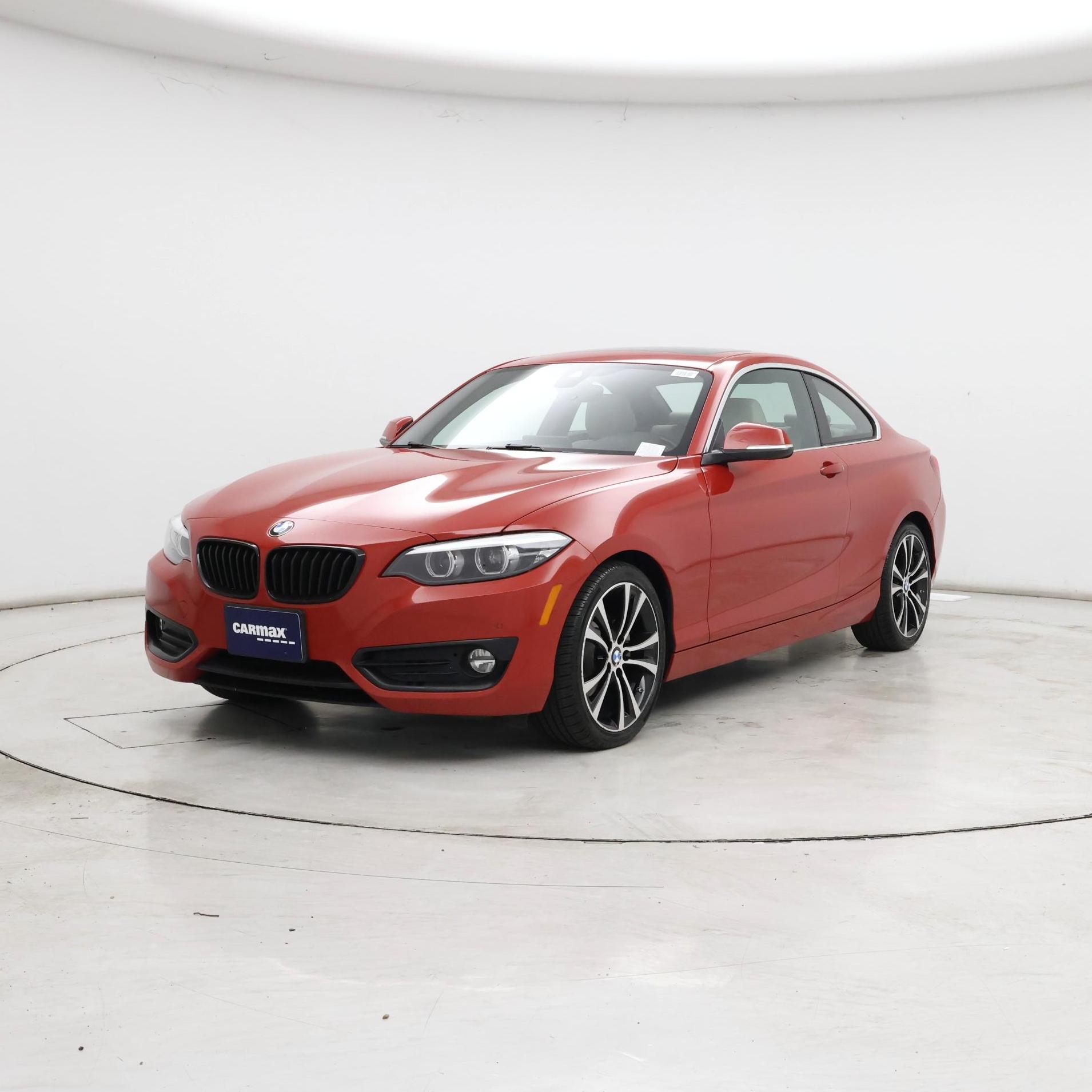 Thumbnail: 2020 BMW 2 Series - 4