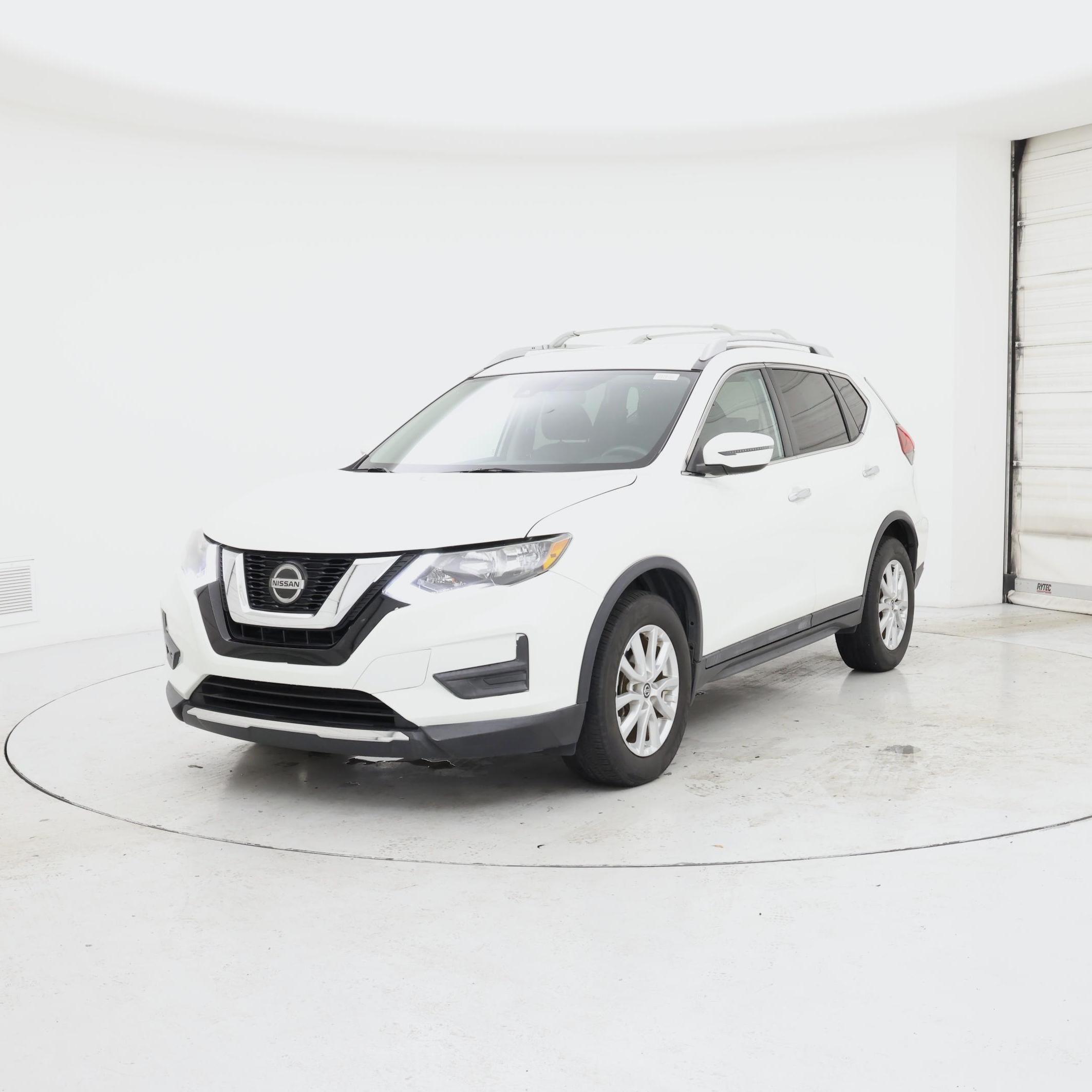 Thumbnail: 2019 Nissan Rogue - 4