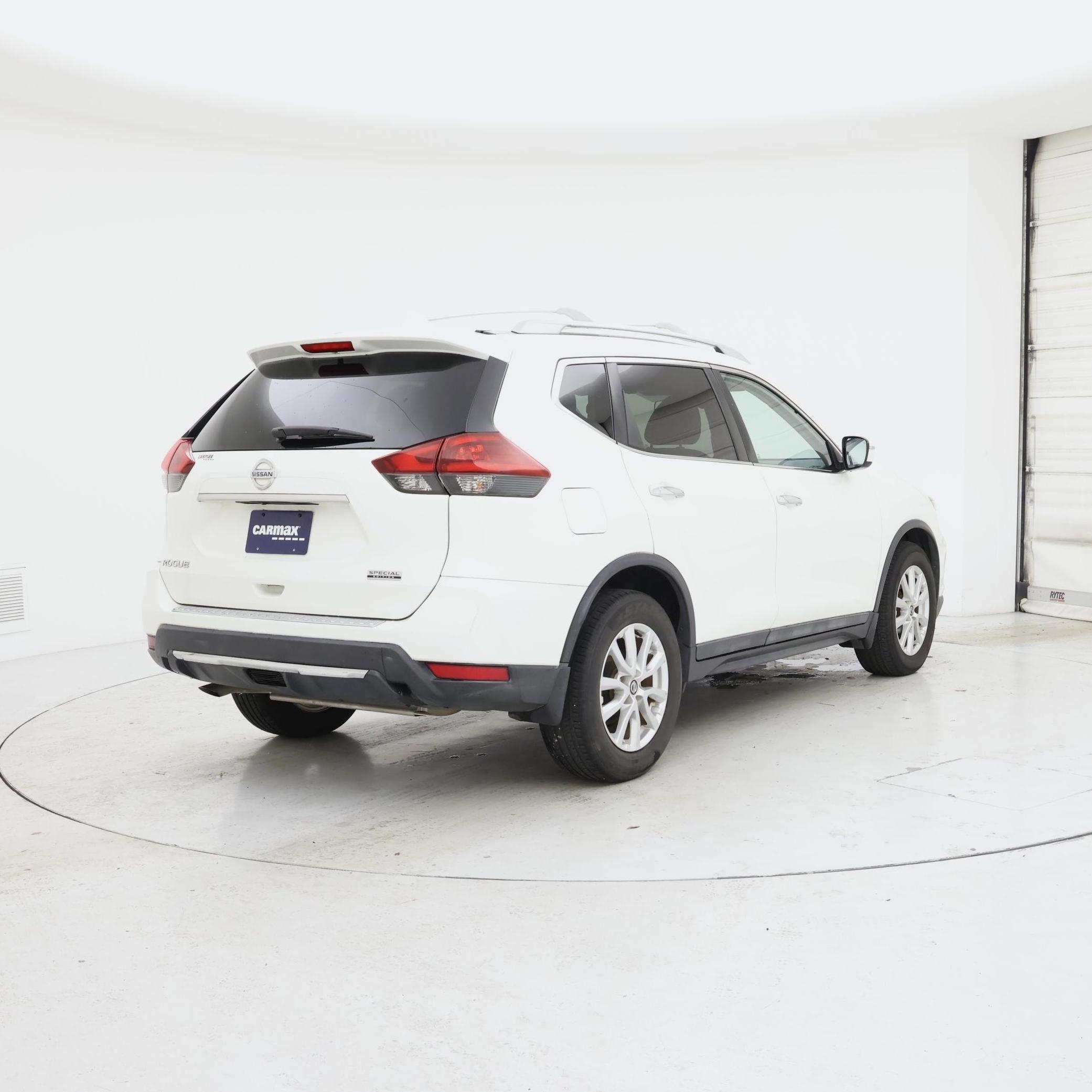 Thumbnail: 2019 Nissan Rogue - 8