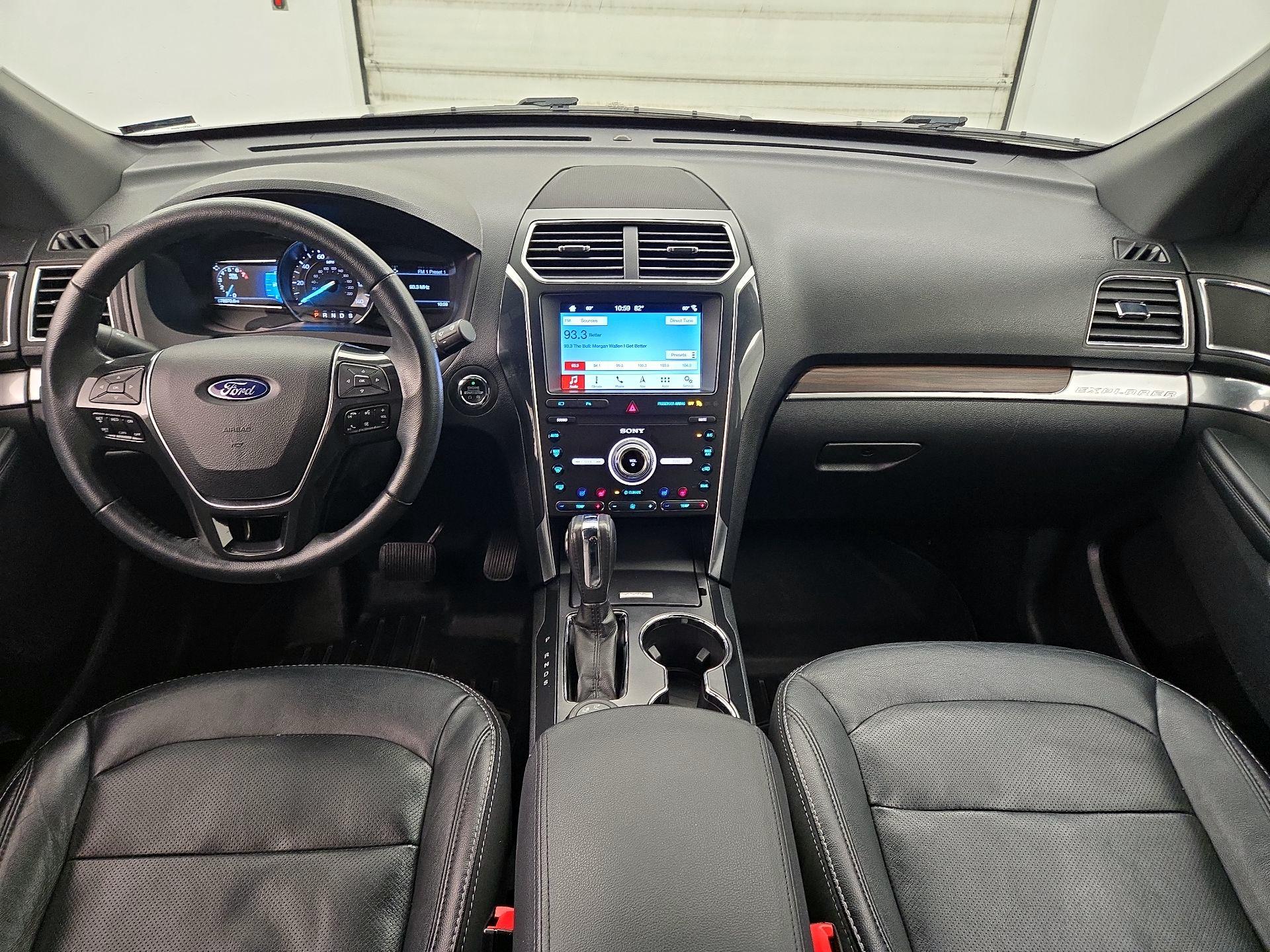 Thumbnail: 2019 Ford Explorer - 9
