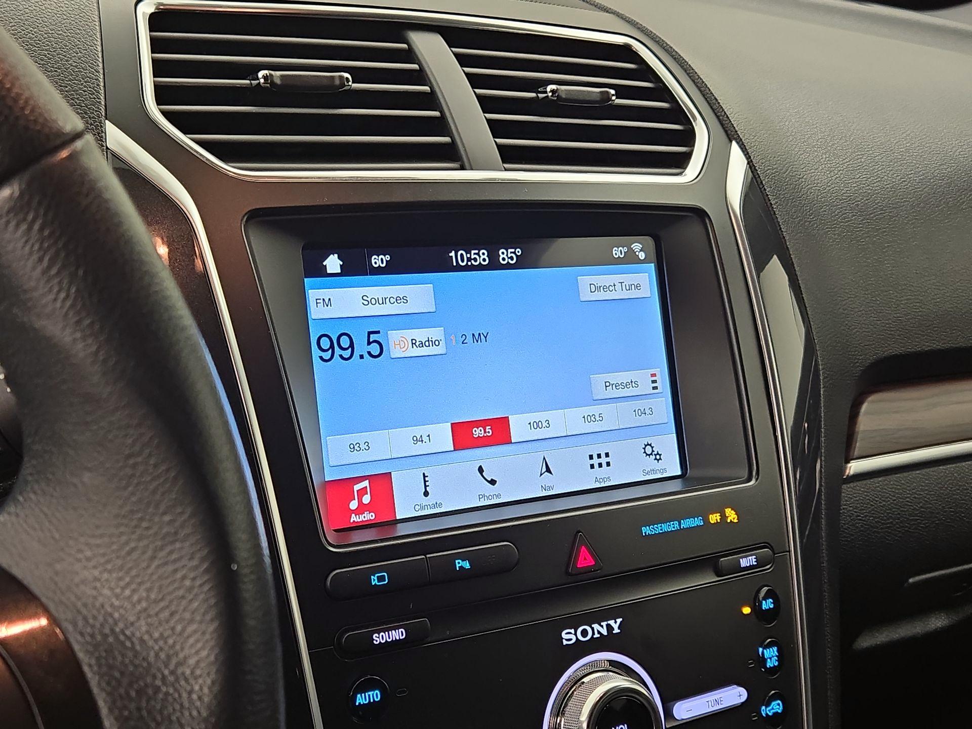 Thumbnail: 2019 Ford Explorer - 16