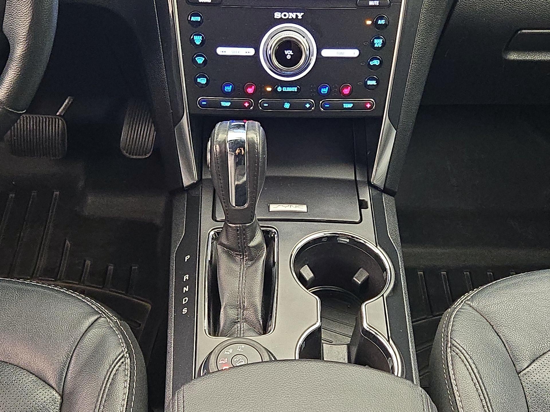 Thumbnail: 2019 Ford Explorer - 18