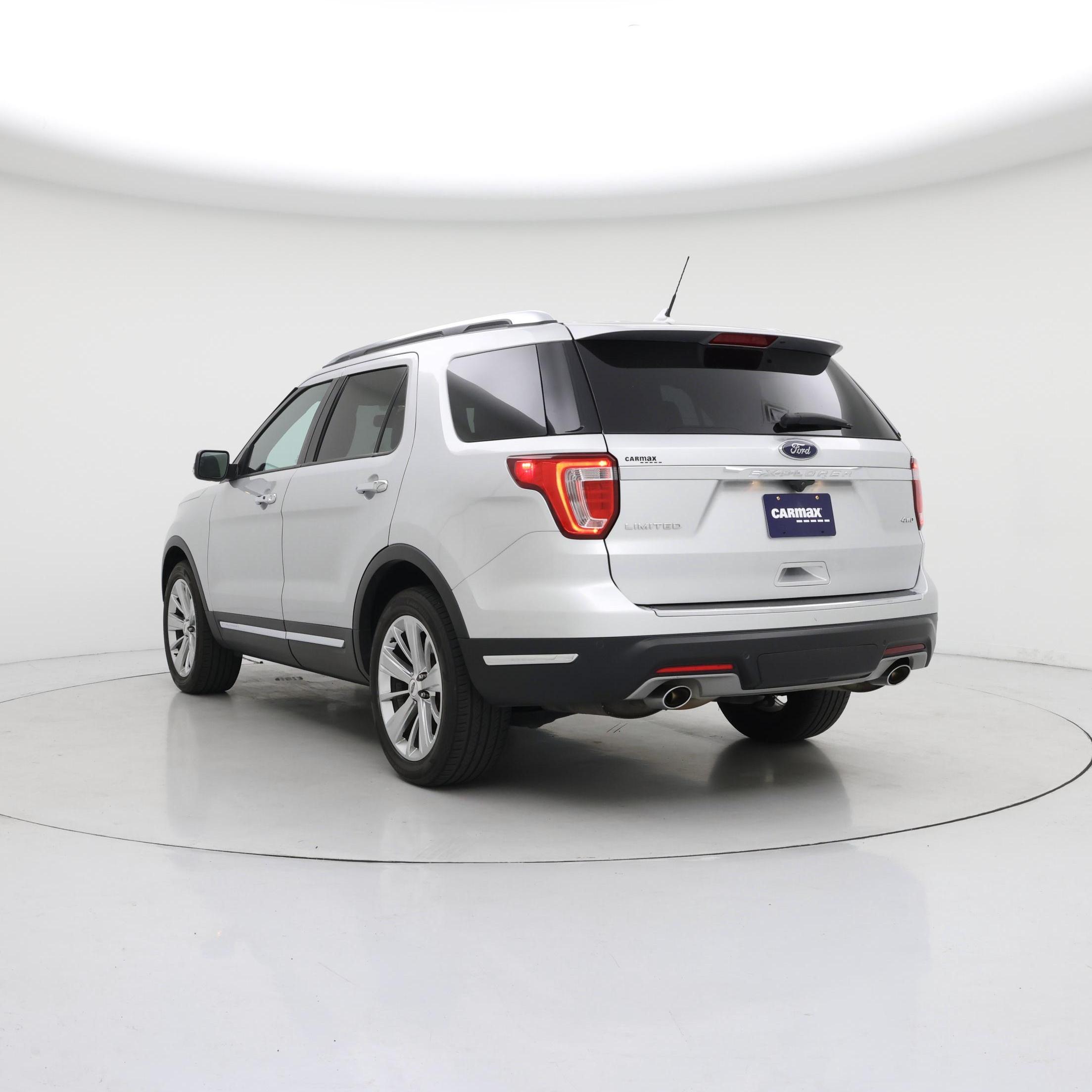 Thumbnail: 2019 Ford Explorer - 2
