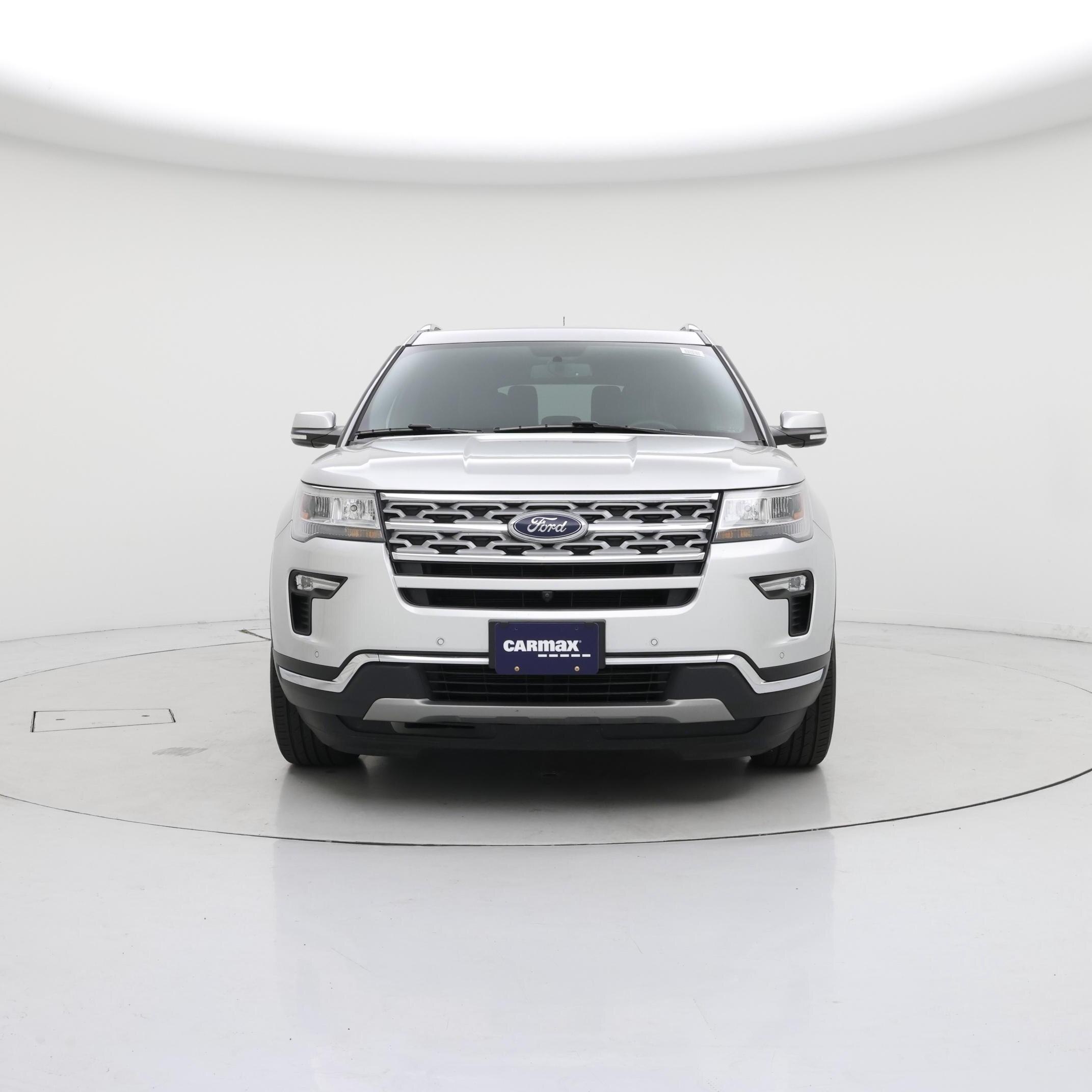Thumbnail: 2019 Ford Explorer - 5