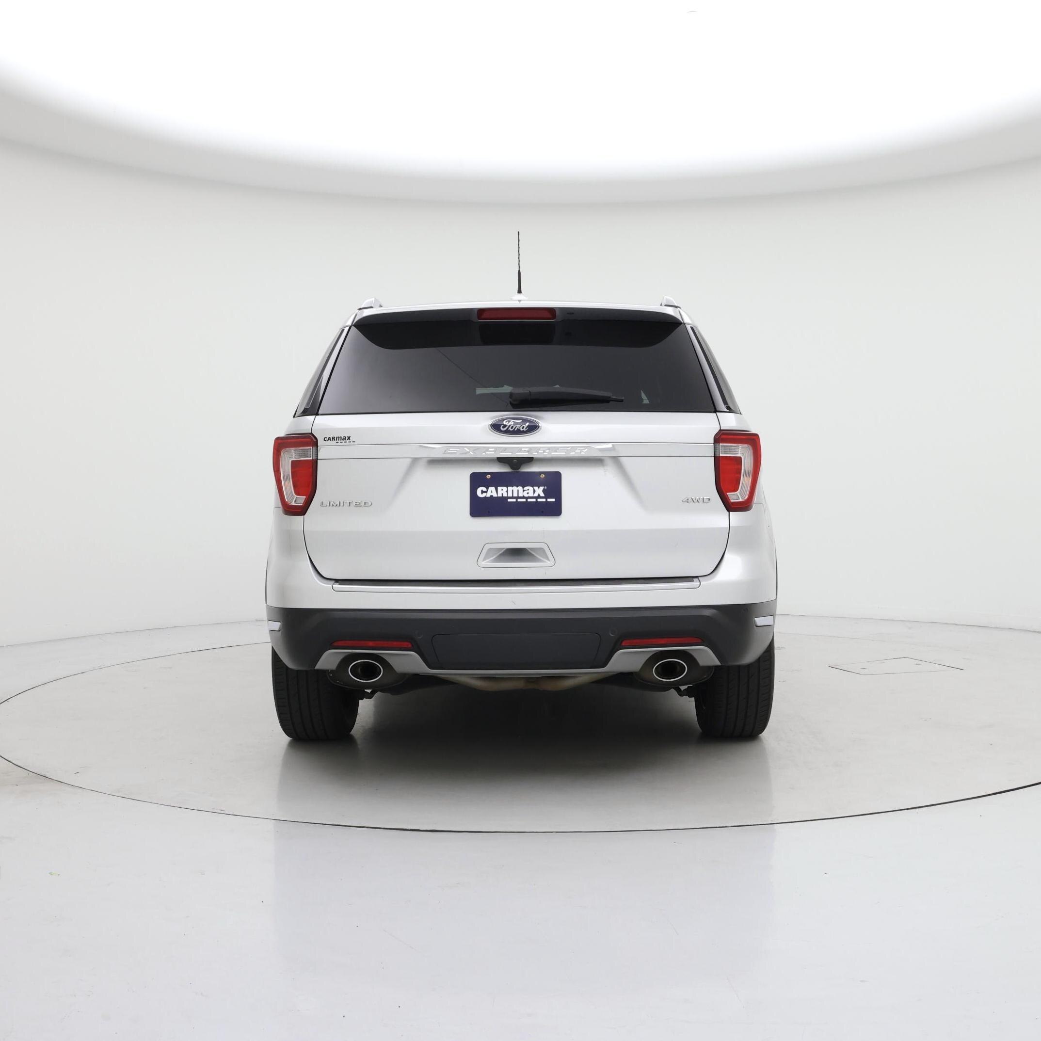 Thumbnail: 2019 Ford Explorer - 6