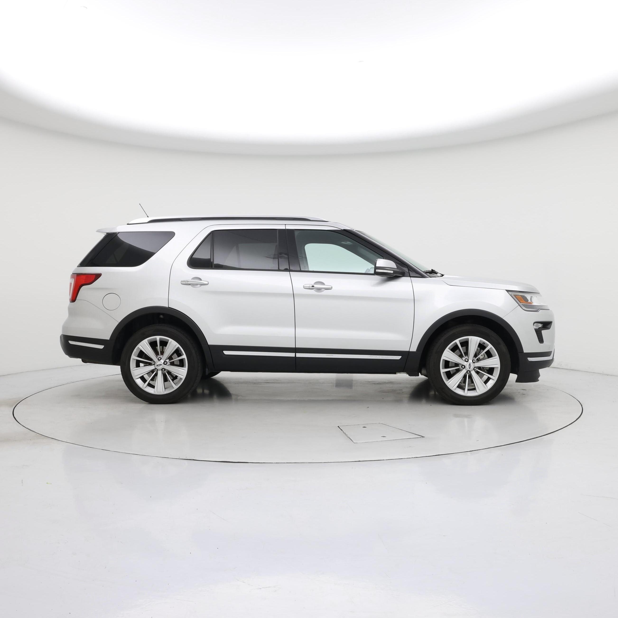 Thumbnail: 2019 Ford Explorer - 7
