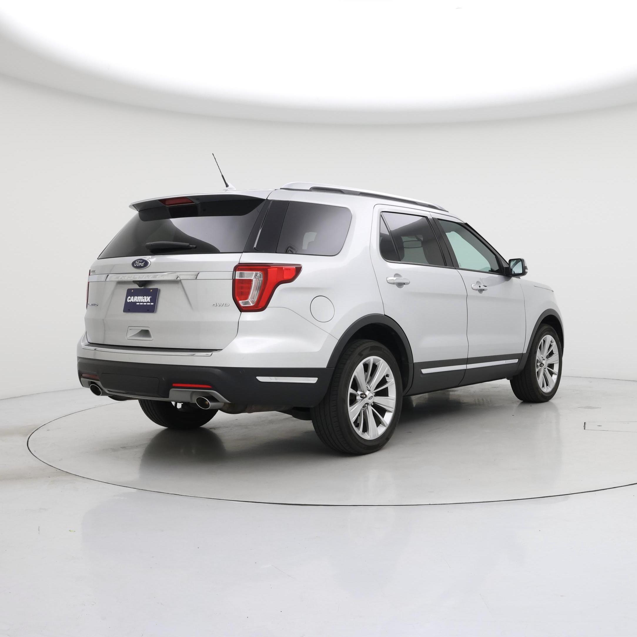 Thumbnail: 2019 Ford Explorer - 8