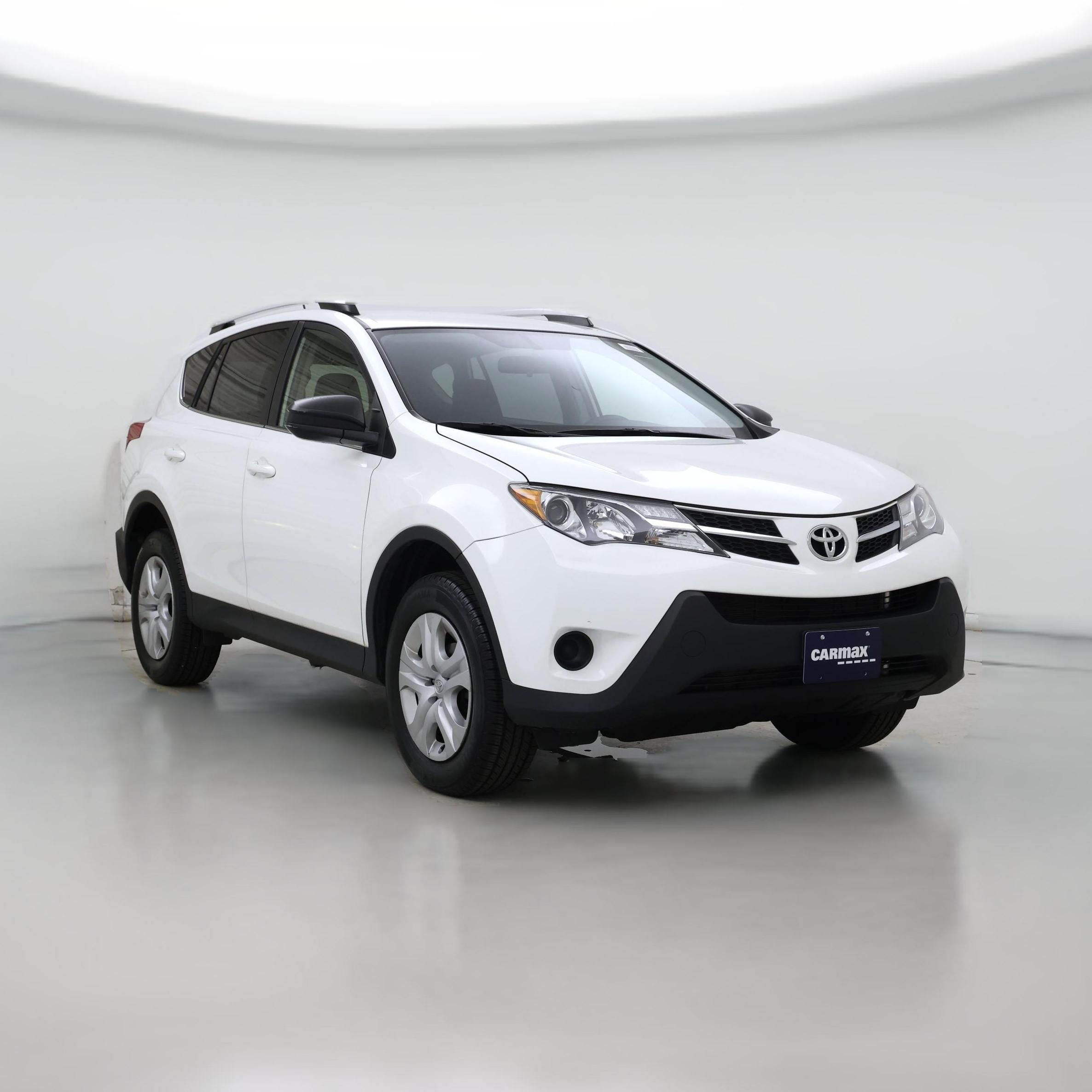 Thumbnail: 2014 Toyota RAV4 - 1