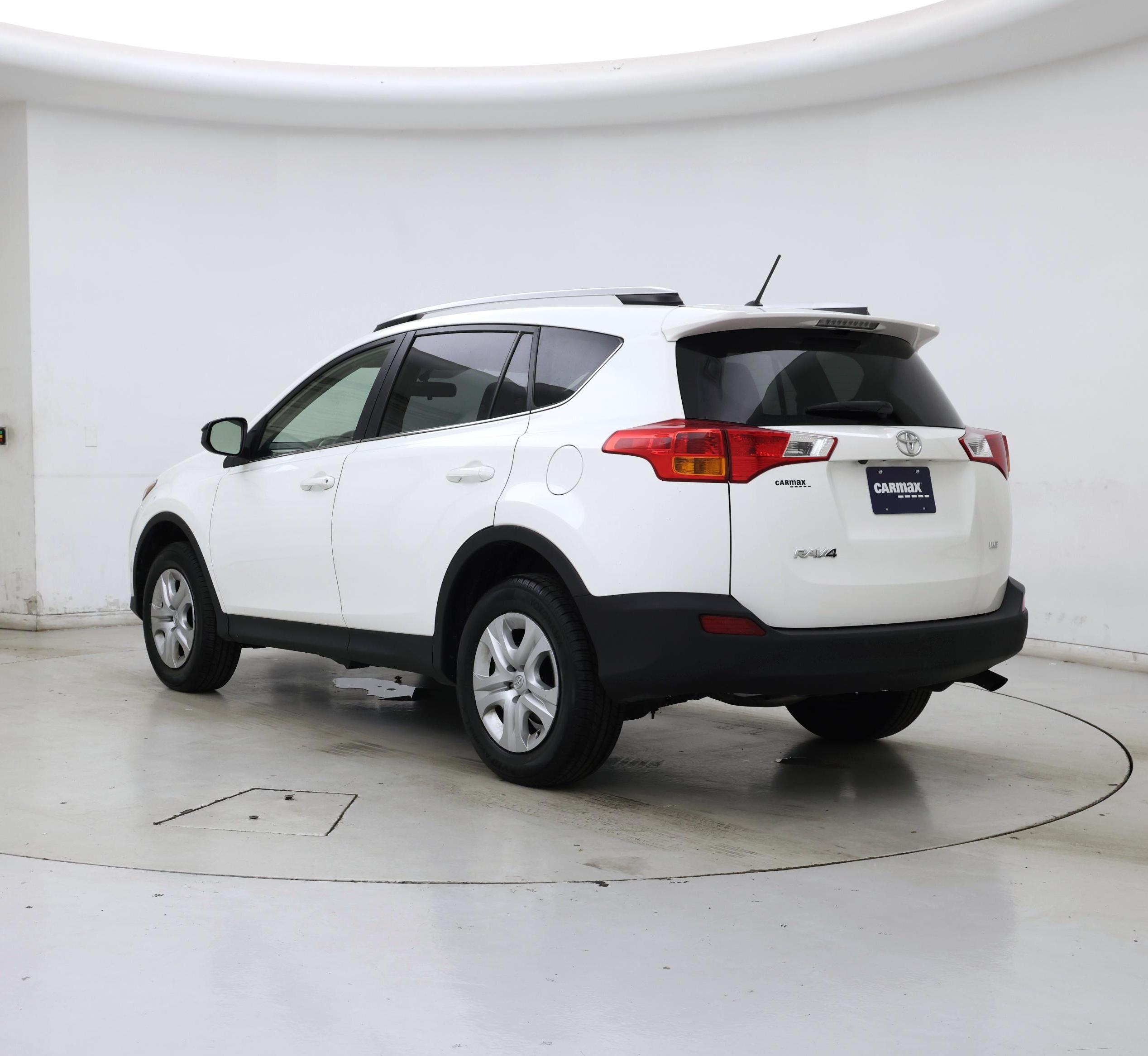 Thumbnail: 2014 Toyota RAV4 - 2