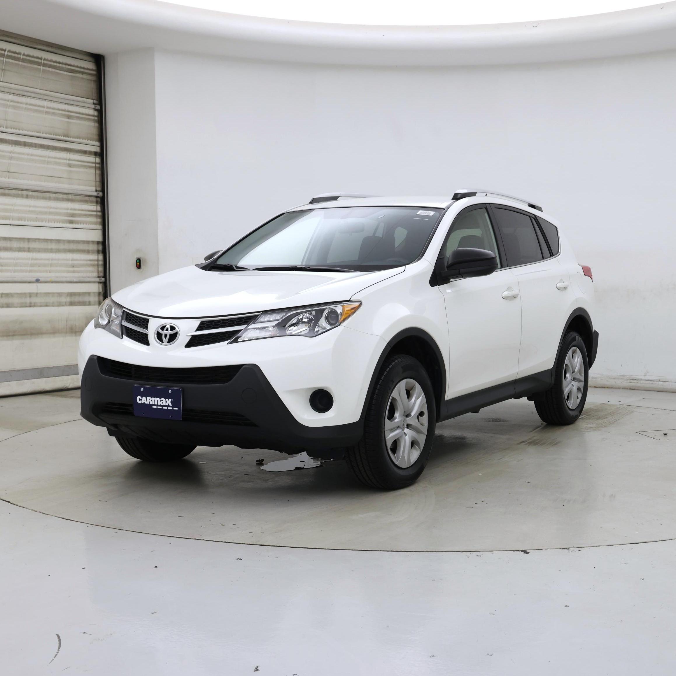 Thumbnail: 2014 Toyota RAV4 - 4