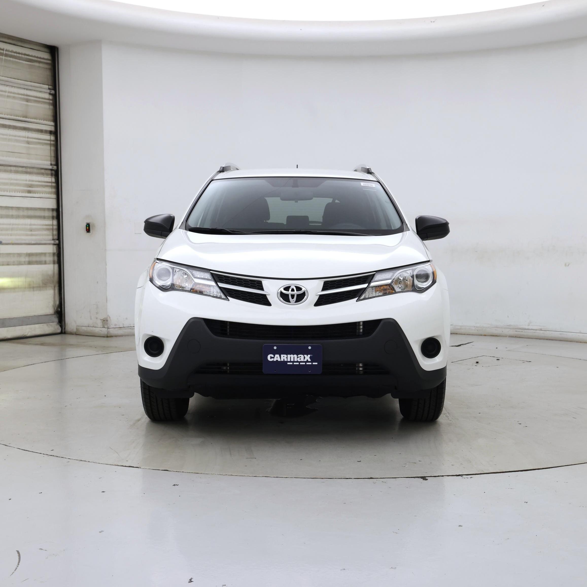 Thumbnail: 2014 Toyota RAV4 - 5