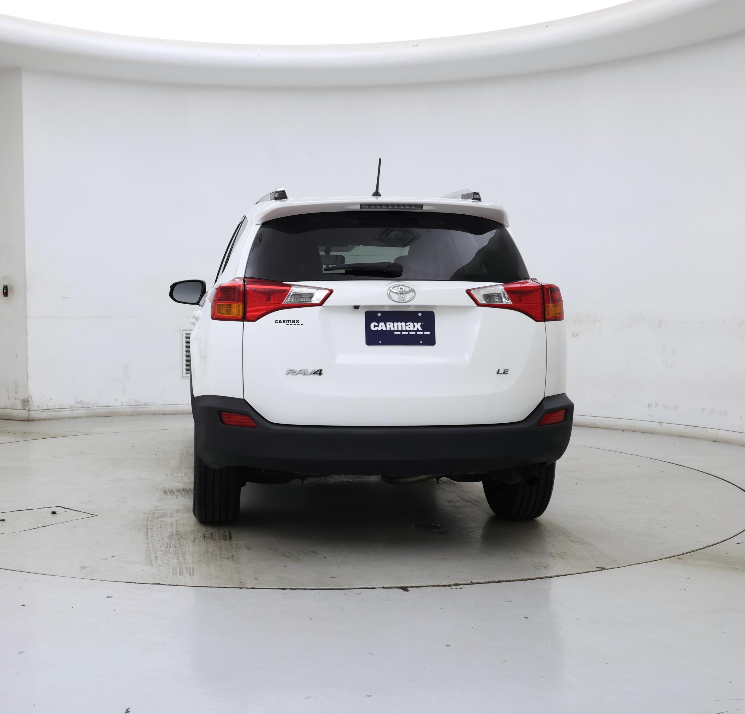 Thumbnail: 2014 Toyota RAV4 - 6