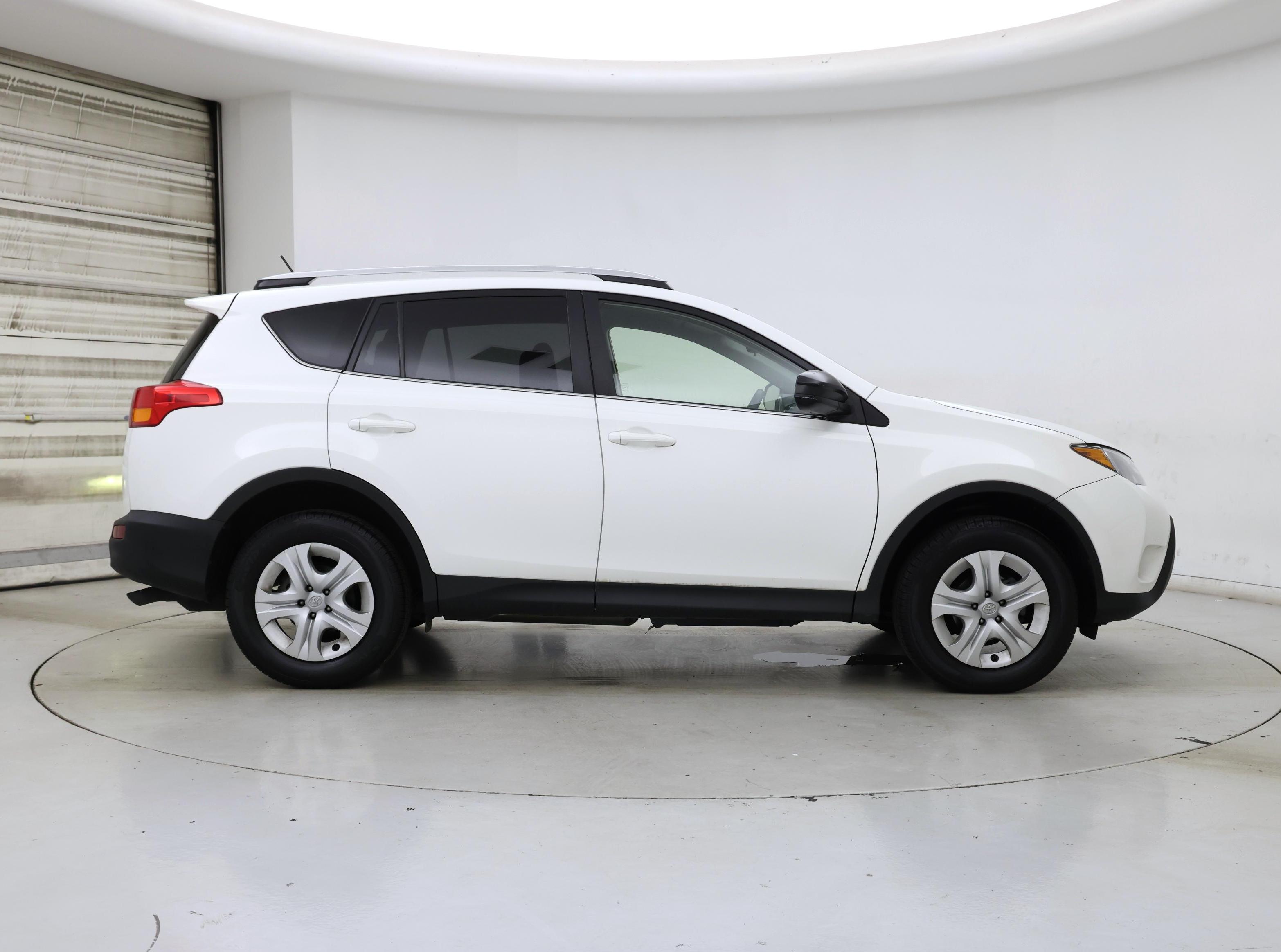 Thumbnail: 2014 Toyota RAV4 - 7