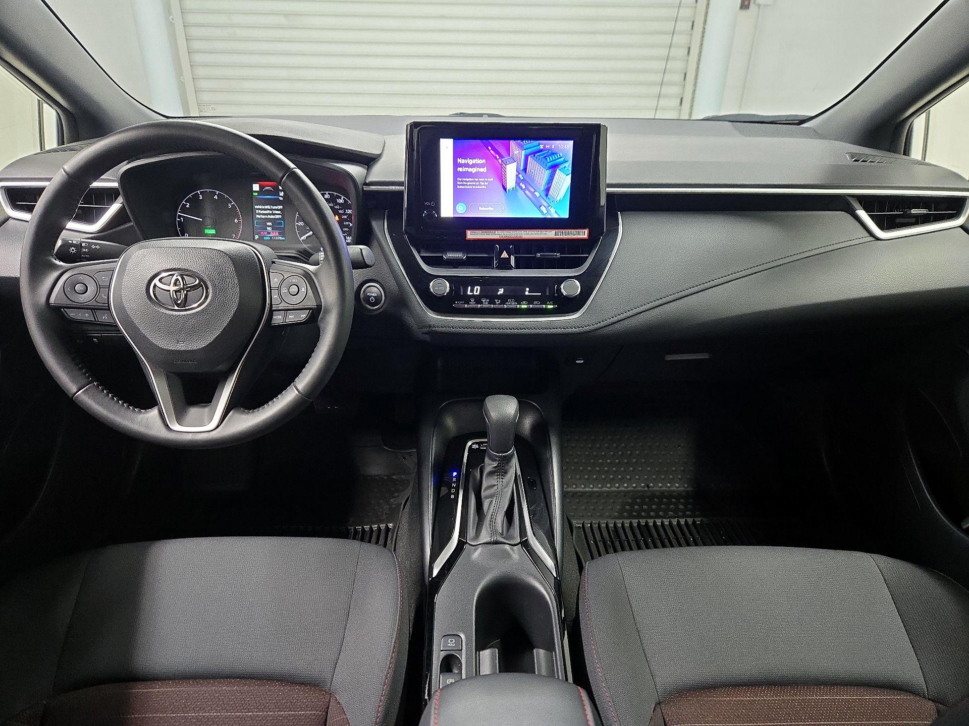 Thumbnail: 2023 Toyota Corolla - 9