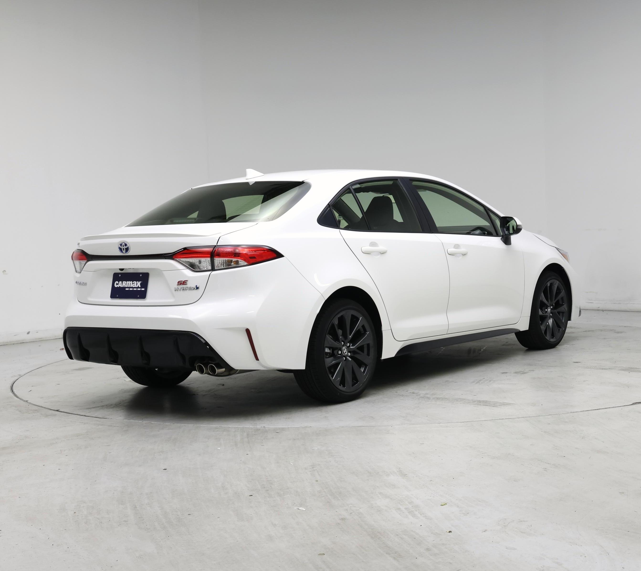 Thumbnail: 2023 Toyota Corolla - 8