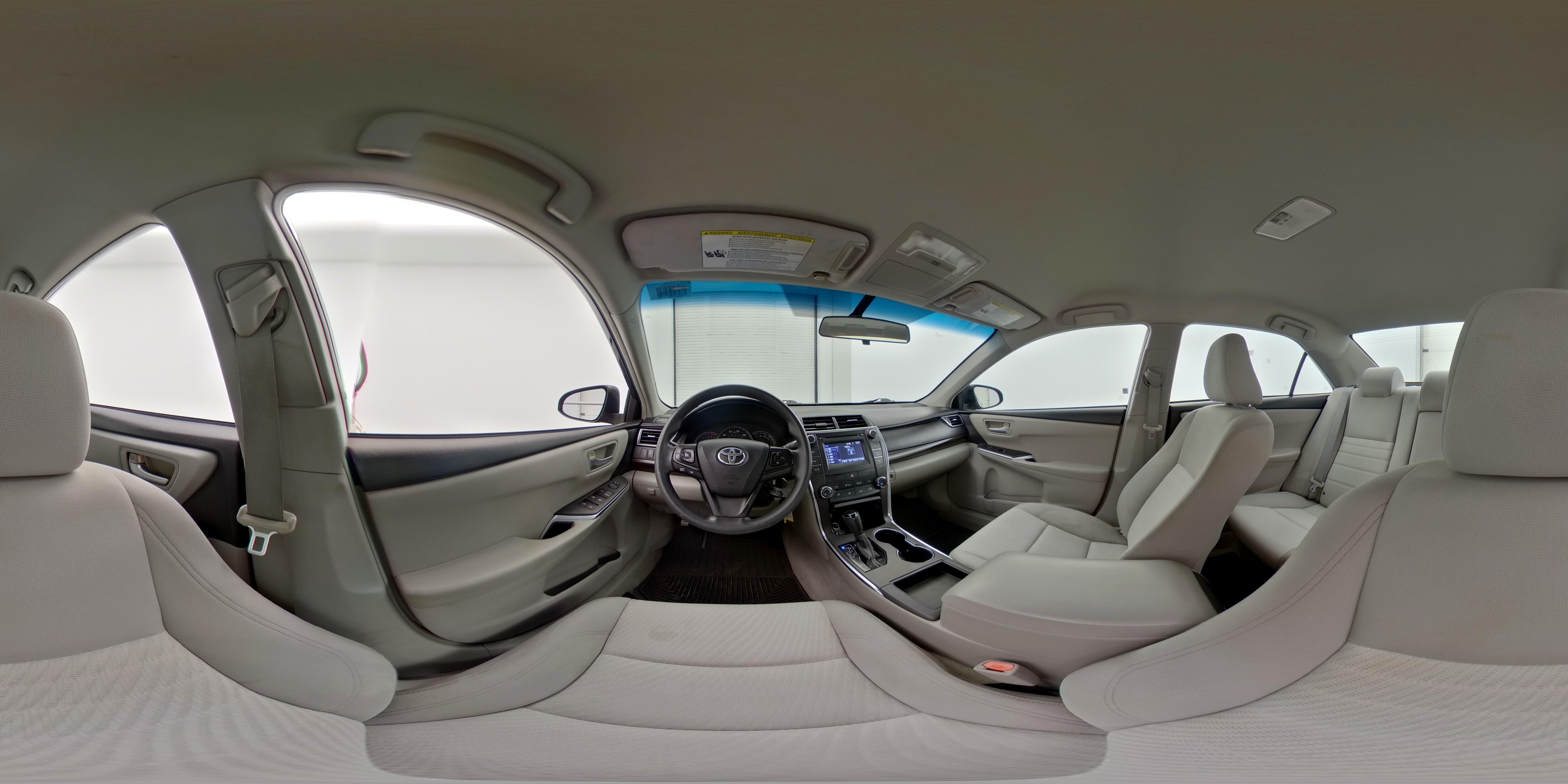 2015 Toyota Camry LE - Photo 26