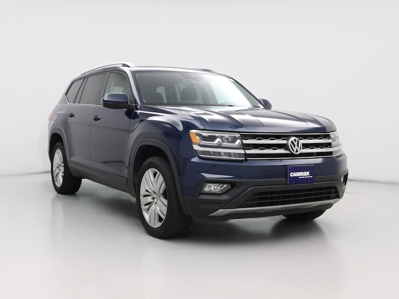 2019 Volkswagen Atlas SE w/Tech