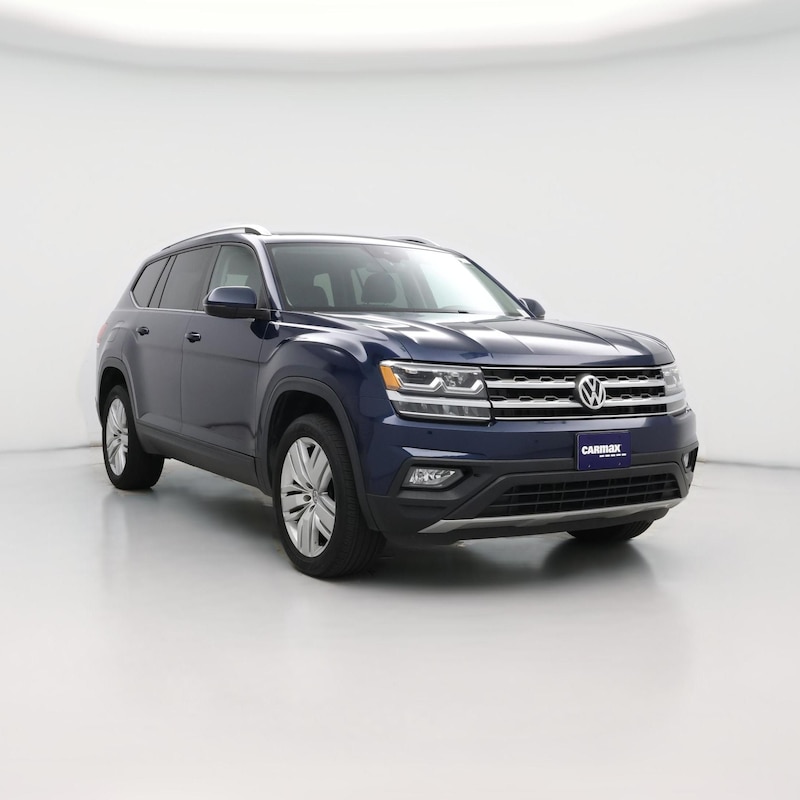 2019 Volkswagen Atlas SE w/Tech