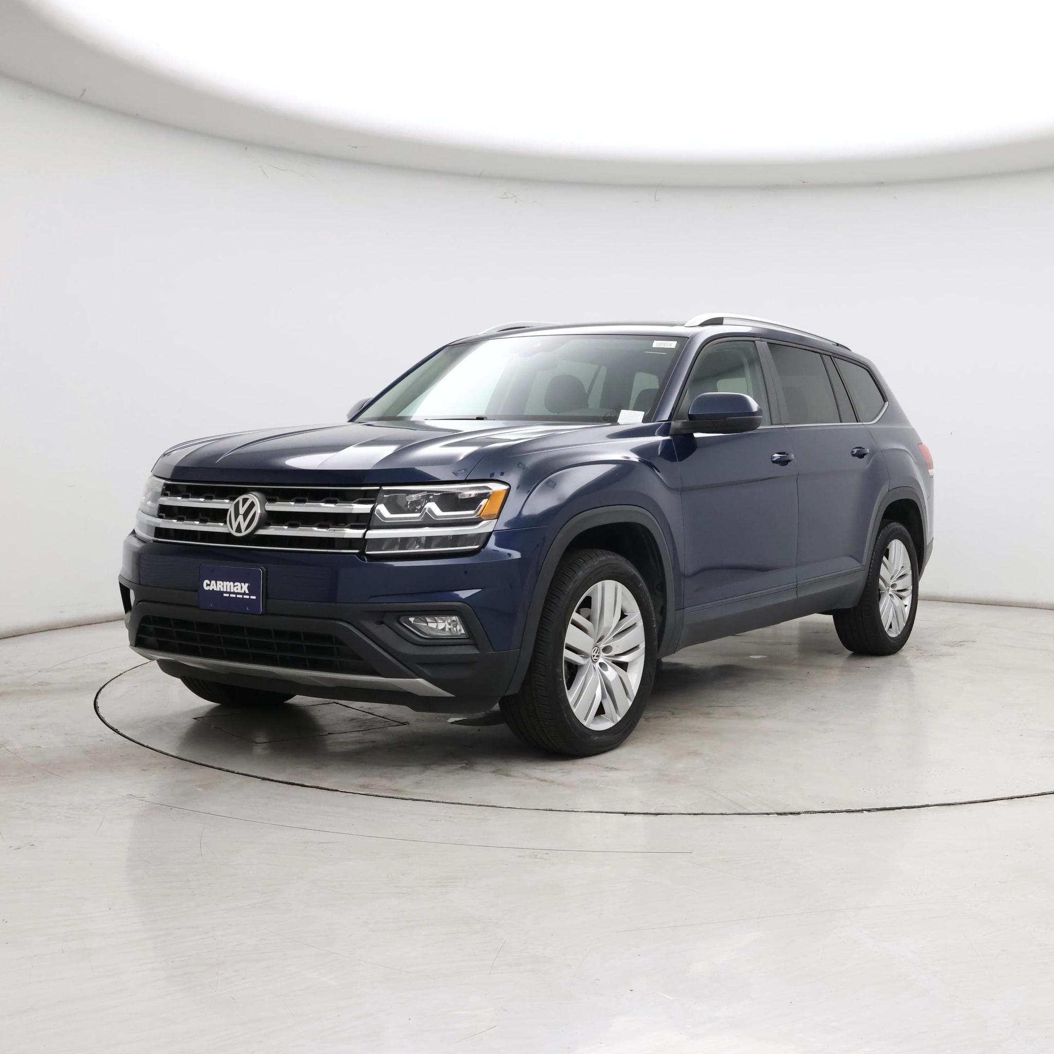 Thumbnail: 2019 Volkswagen Atlas - 4