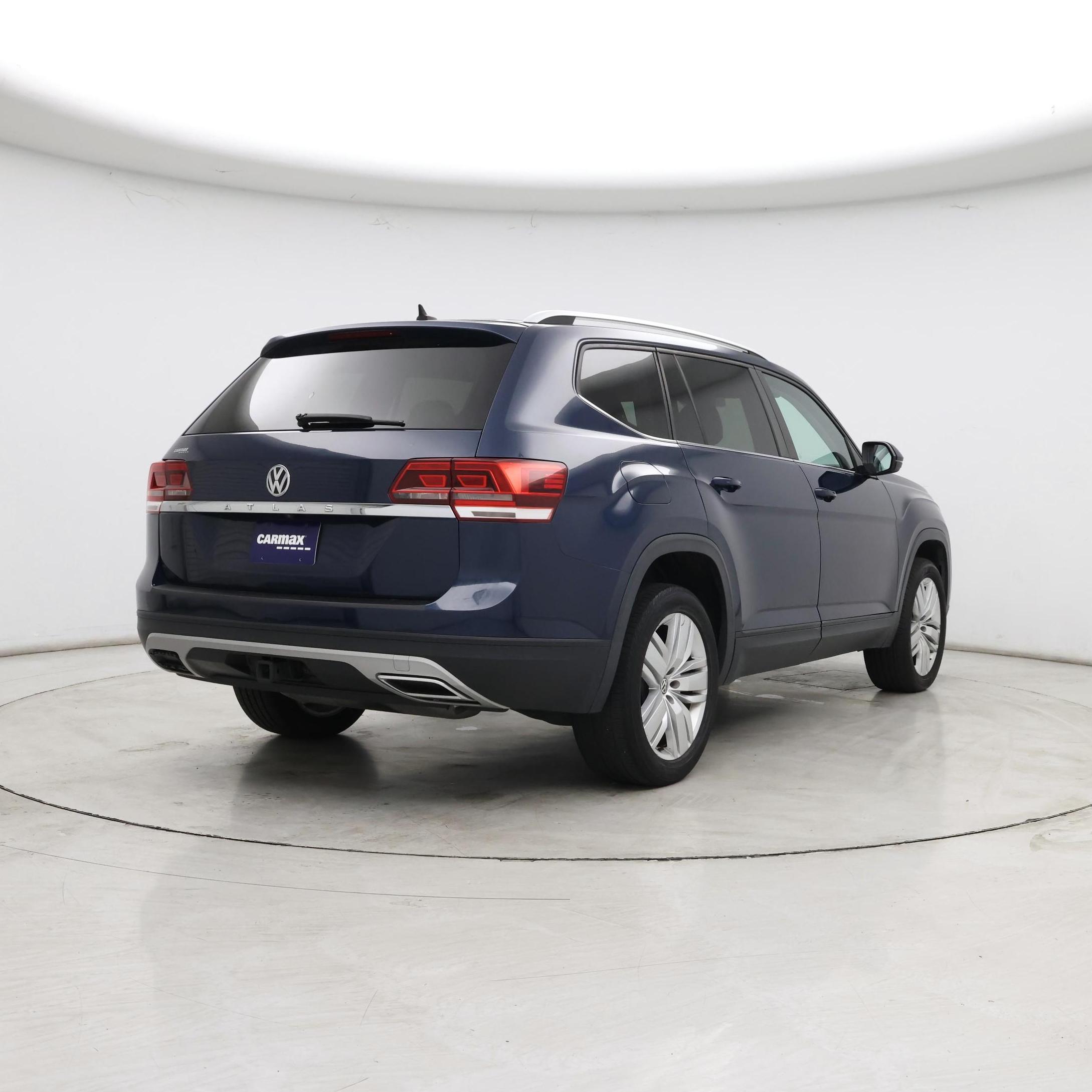 Thumbnail: 2019 Volkswagen Atlas - 8