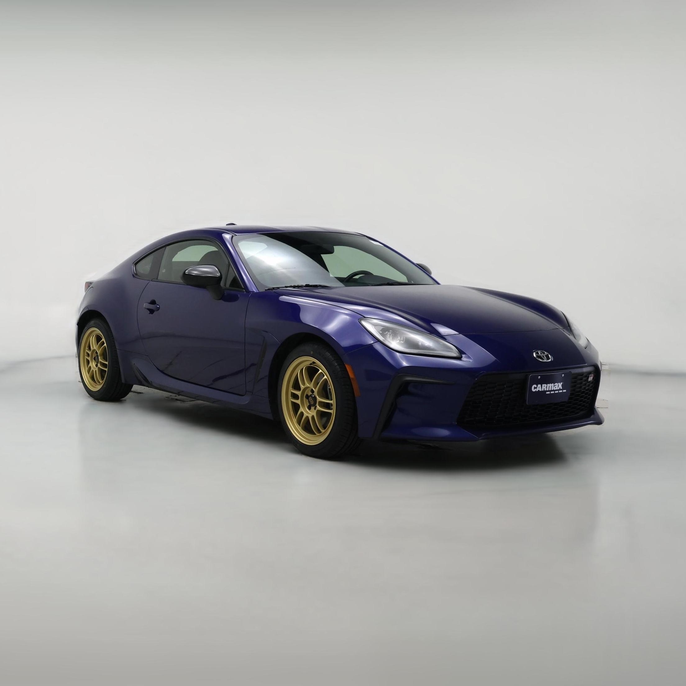 Thumbnail: 2023 Toyota GR86 - 1