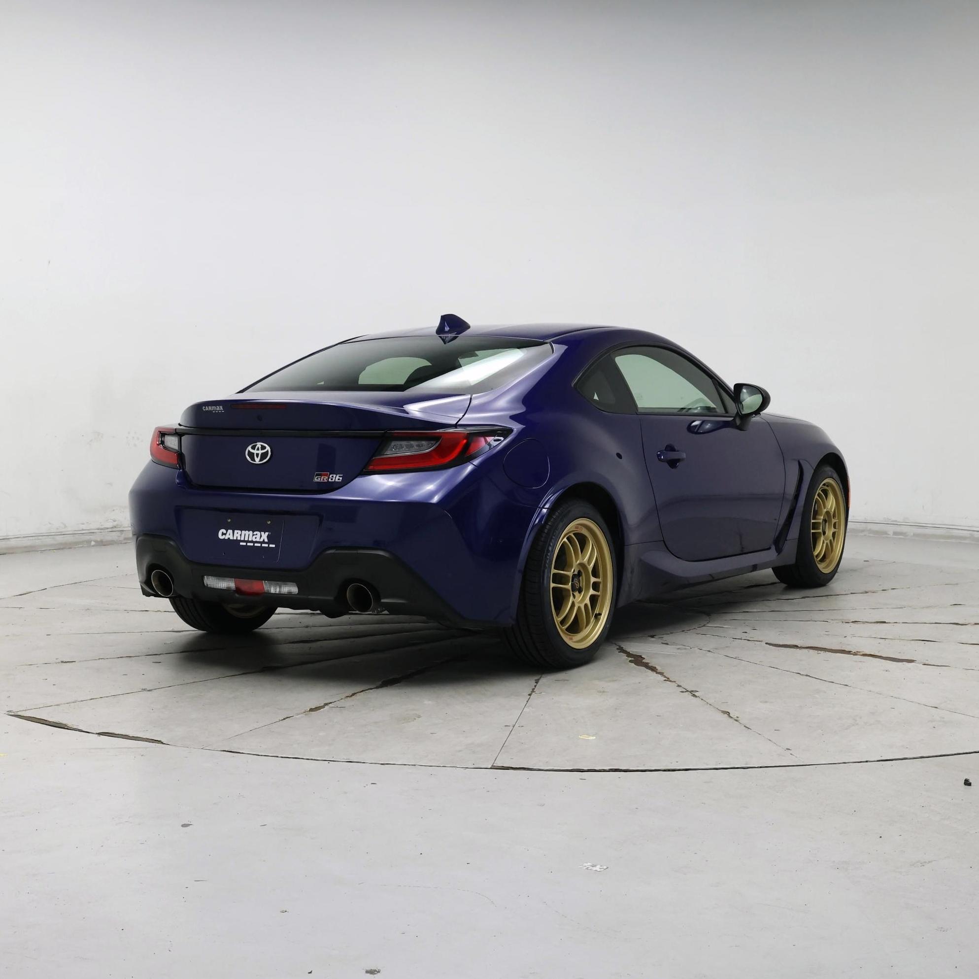 Thumbnail: 2023 Toyota GR86 - 8