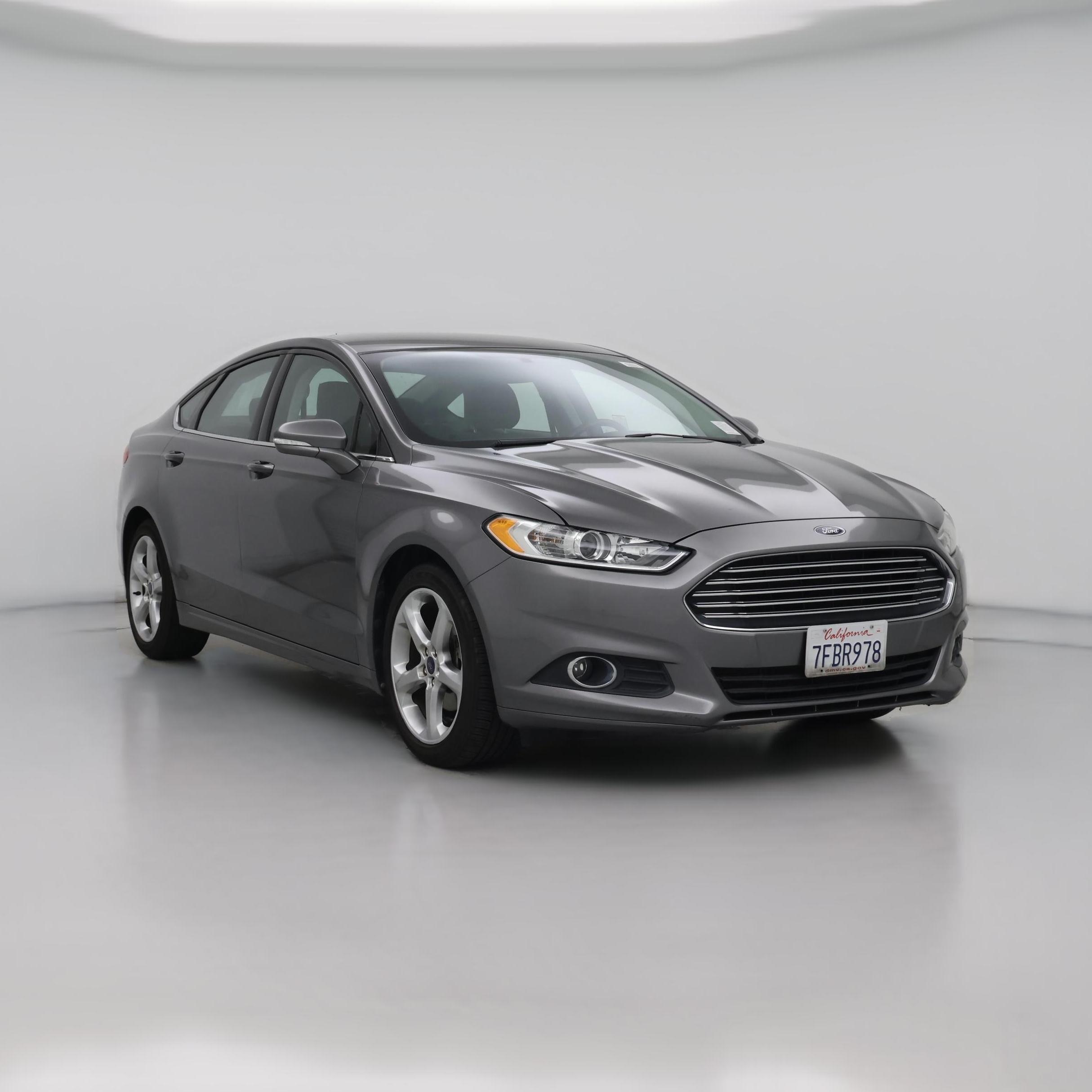 Thumbnail: 2014 Ford Fusion - 1