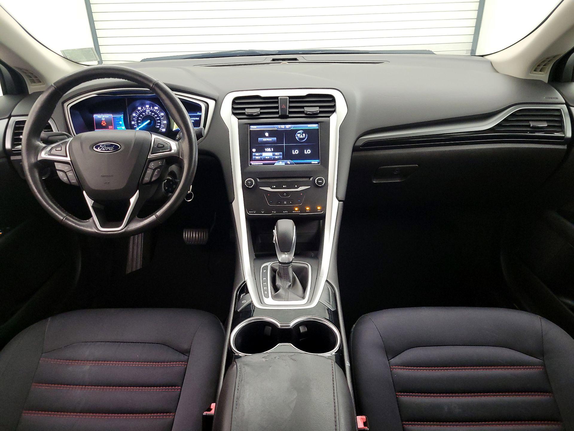 Thumbnail: 2014 Ford Fusion - 9