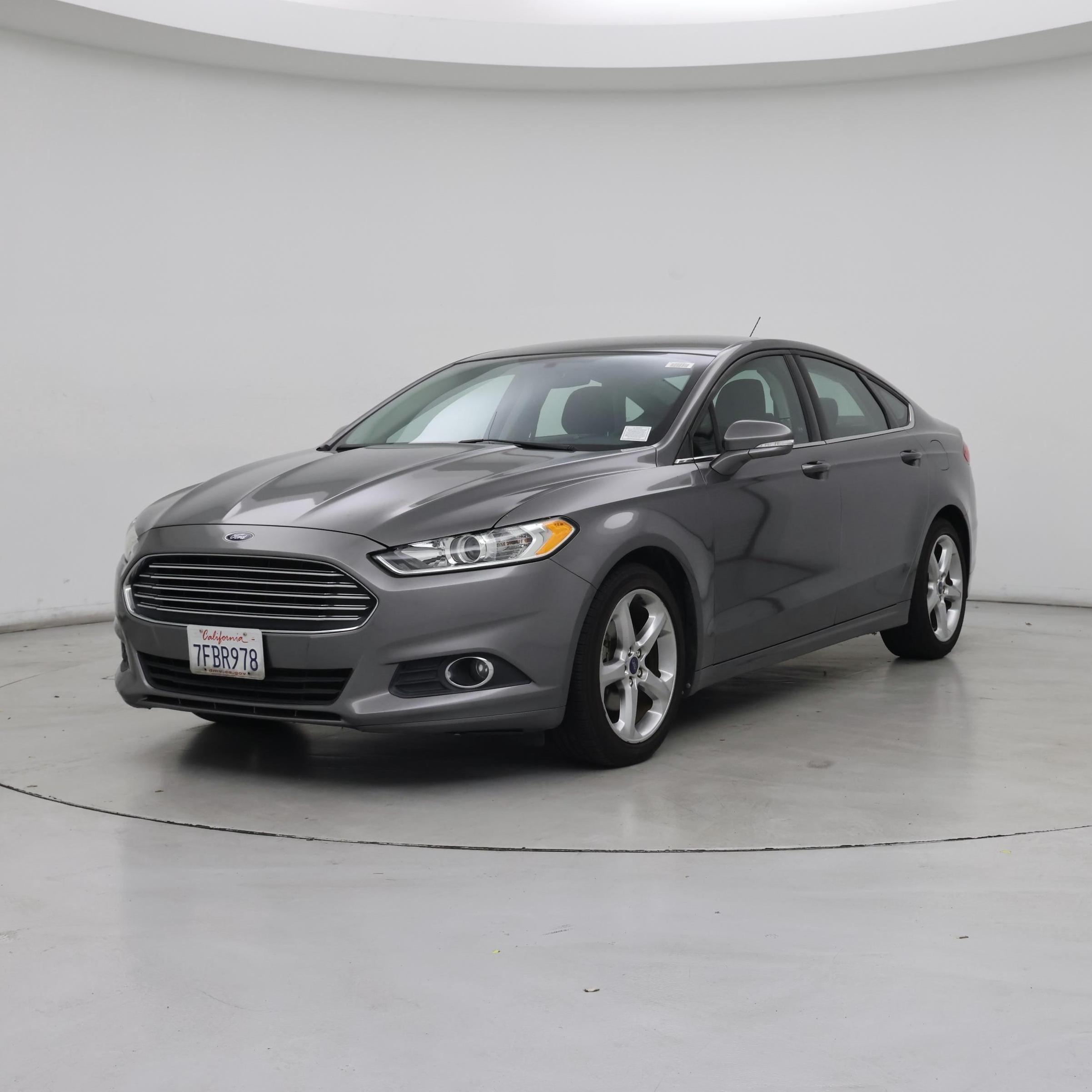 Thumbnail: 2014 Ford Fusion - 4