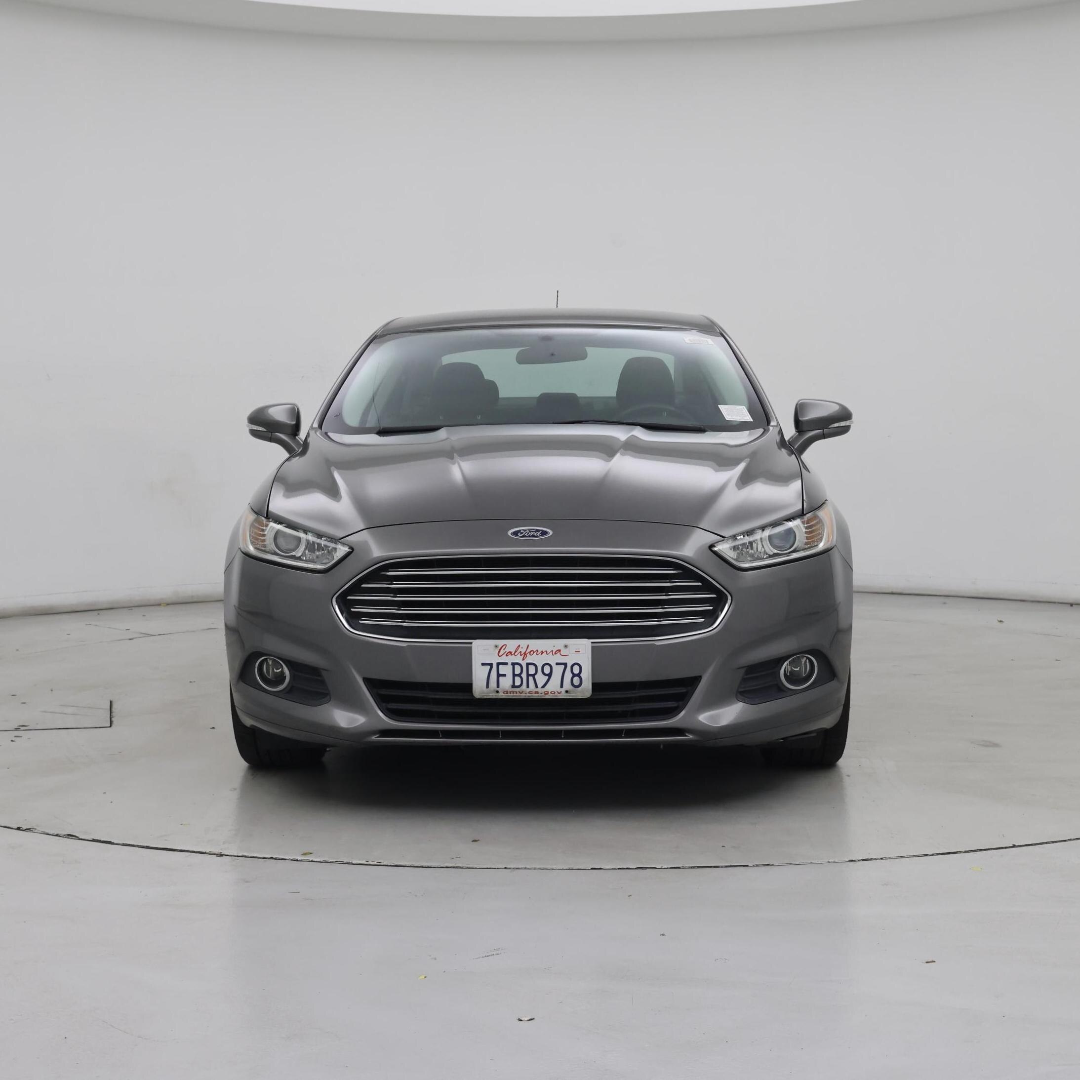 Thumbnail: 2014 Ford Fusion - 5