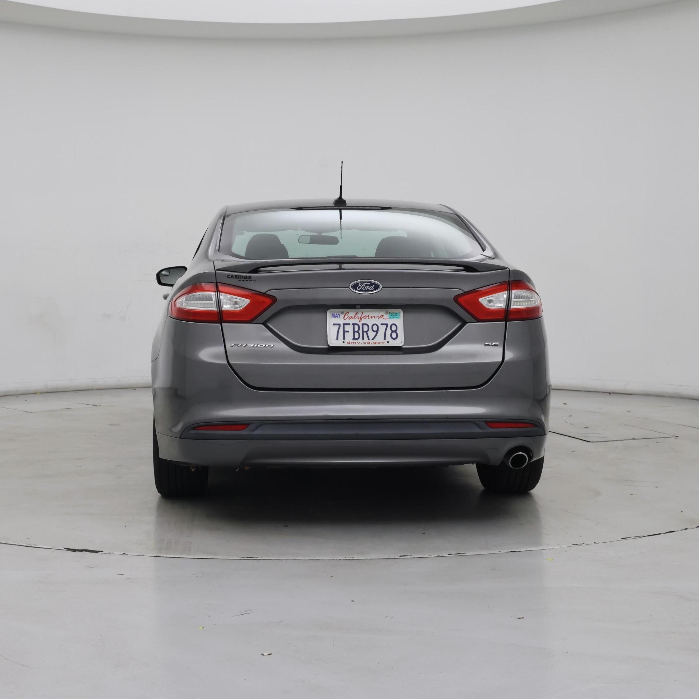 Thumbnail: 2014 Ford Fusion - 6