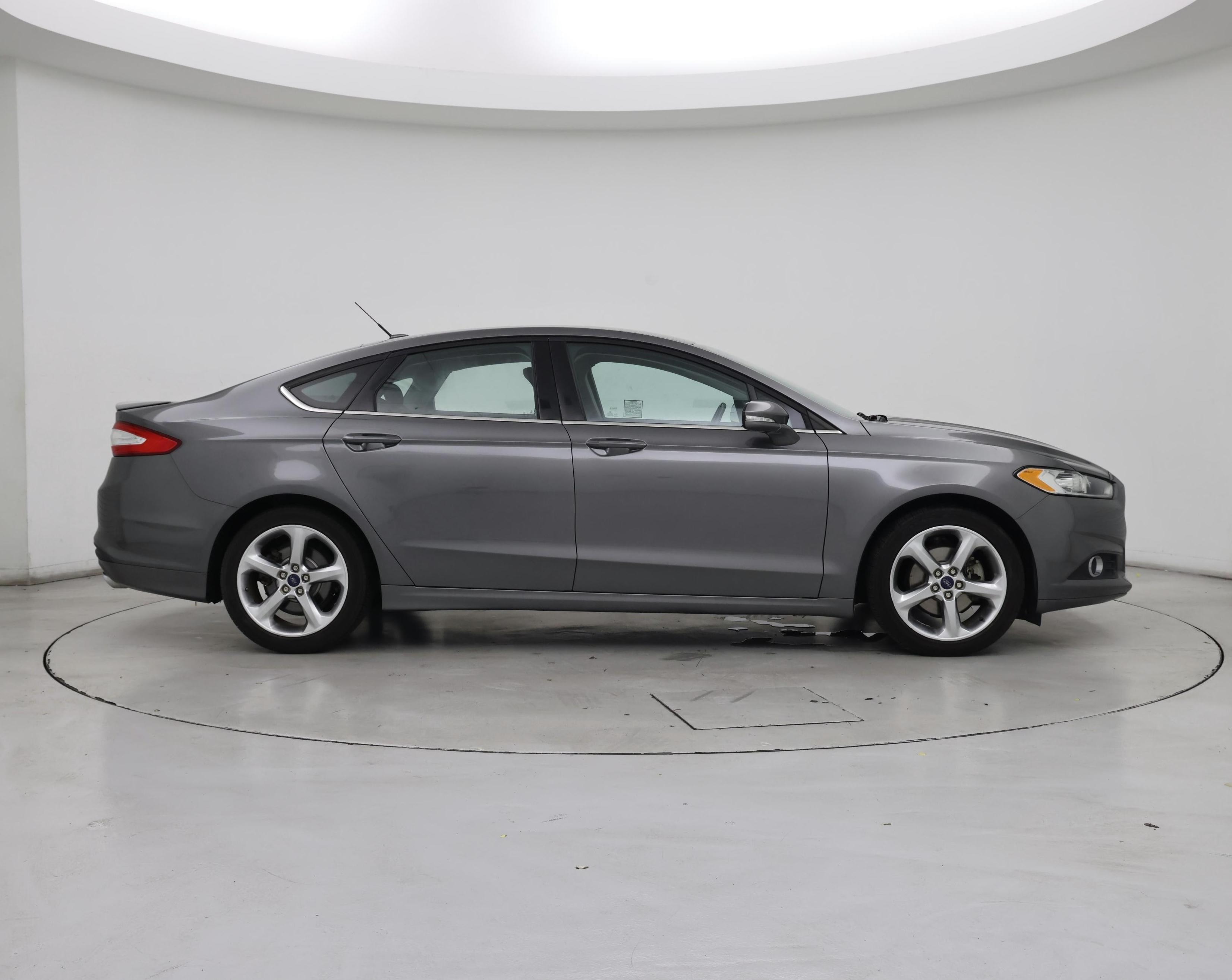 Thumbnail: 2014 Ford Fusion - 7