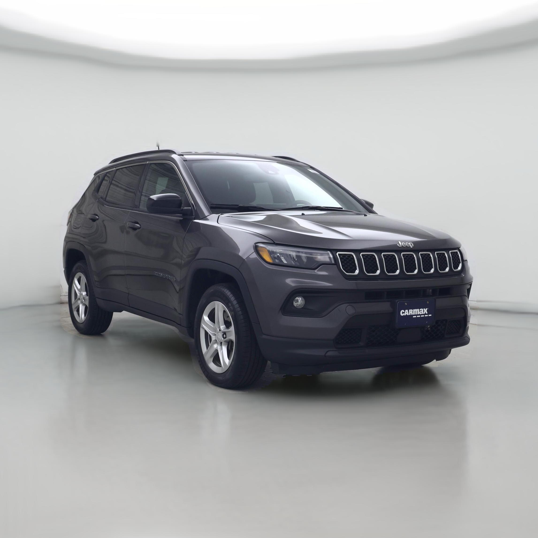 Thumbnail: 2023 Jeep Compass - 1