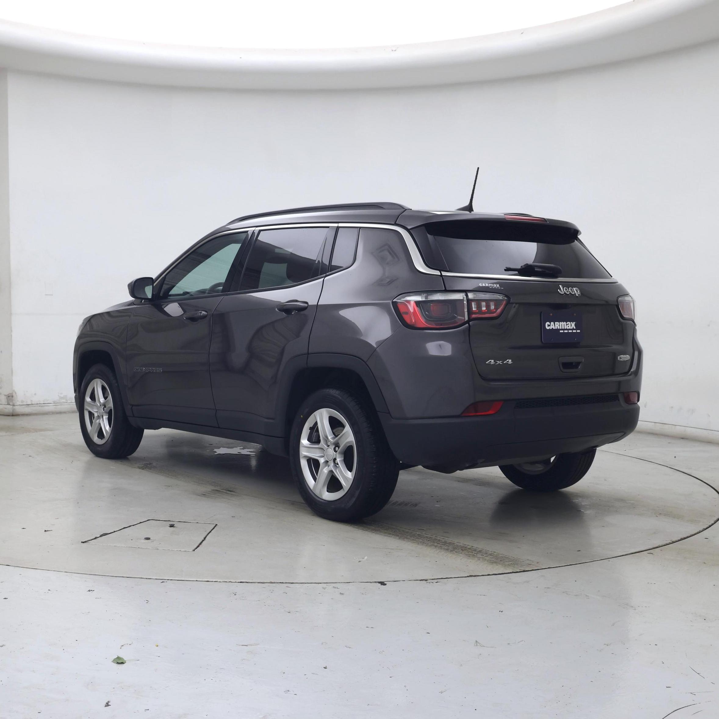 Thumbnail: 2023 Jeep Compass - 2