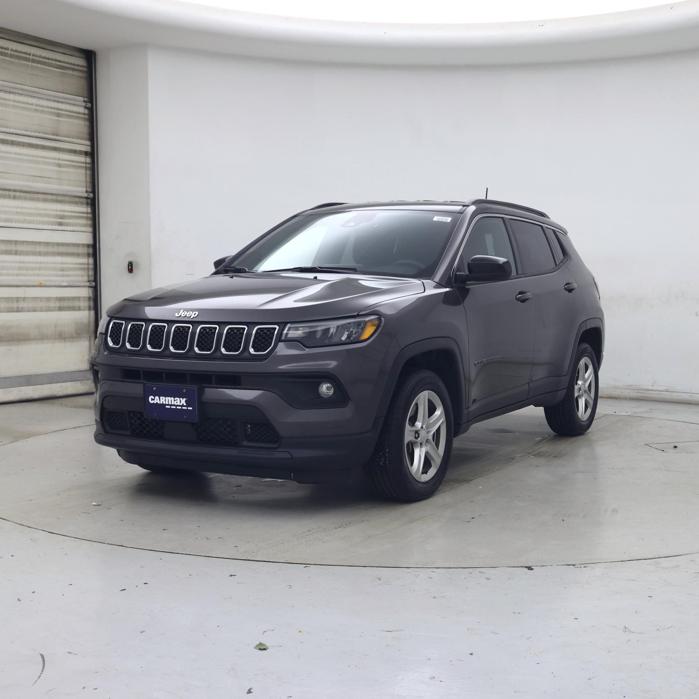 Thumbnail: 2023 Jeep Compass - 4