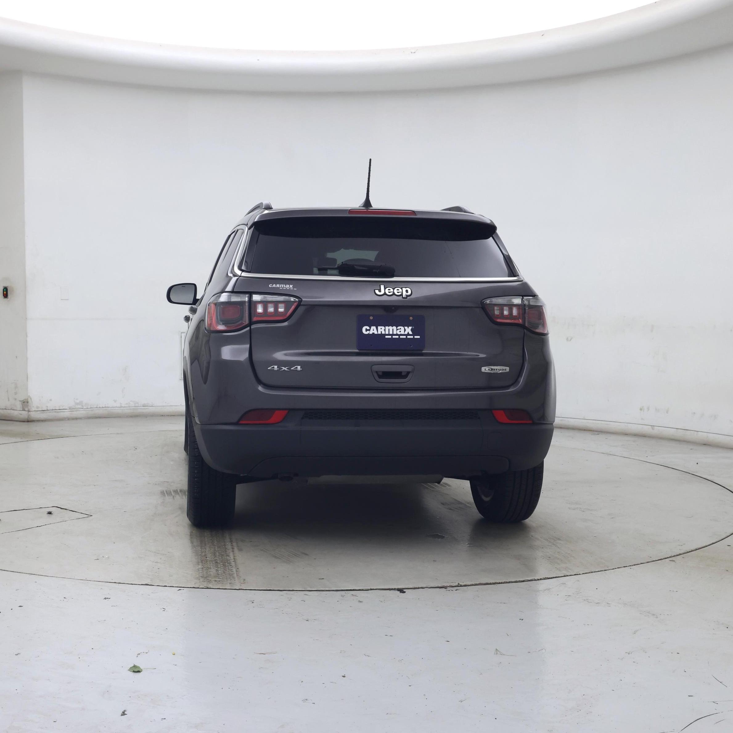 Thumbnail: 2023 Jeep Compass - 6