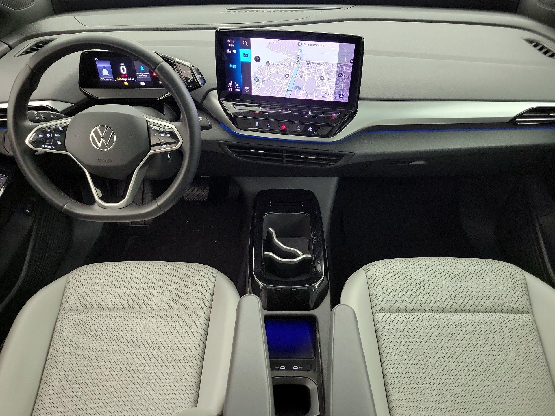 Thumbnail: 2022 Volkswagen ID.4 - 9