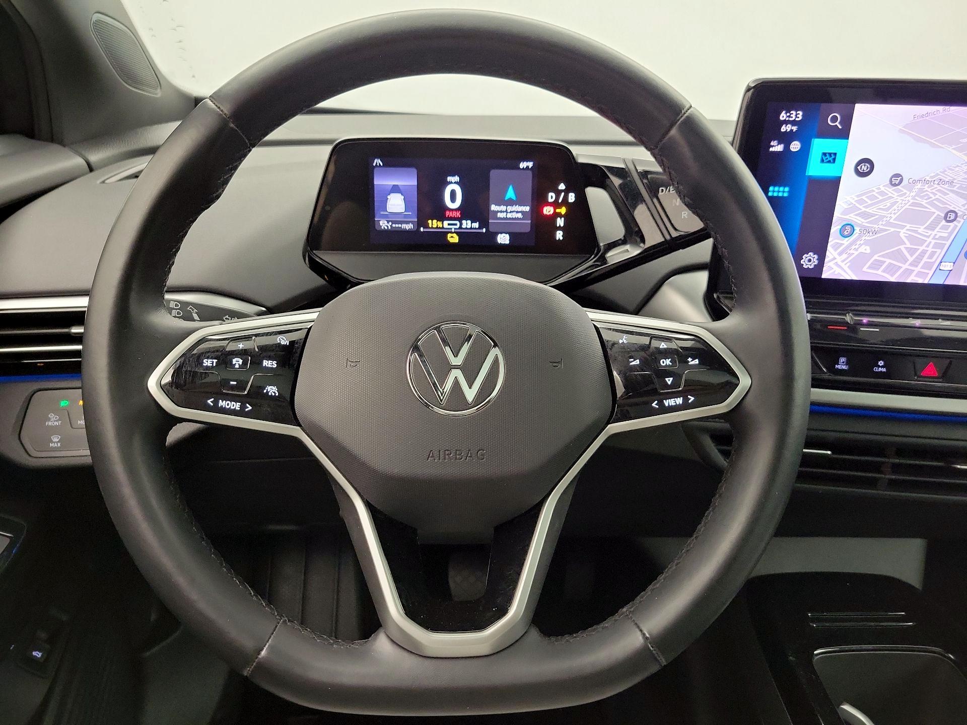 Thumbnail: 2022 Volkswagen ID.4 - 10
