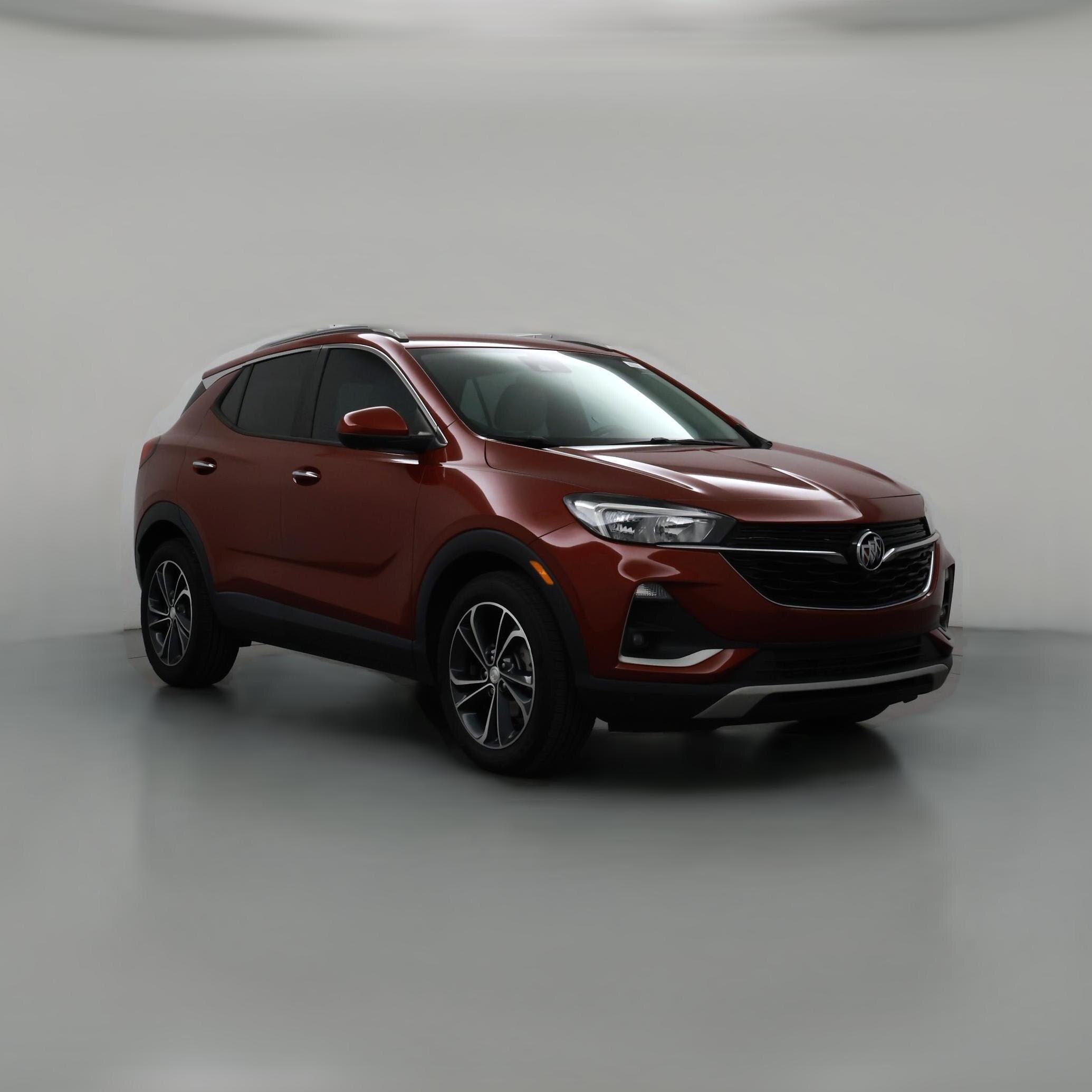 Thumbnail: 2021 Buick Encore GX - 1